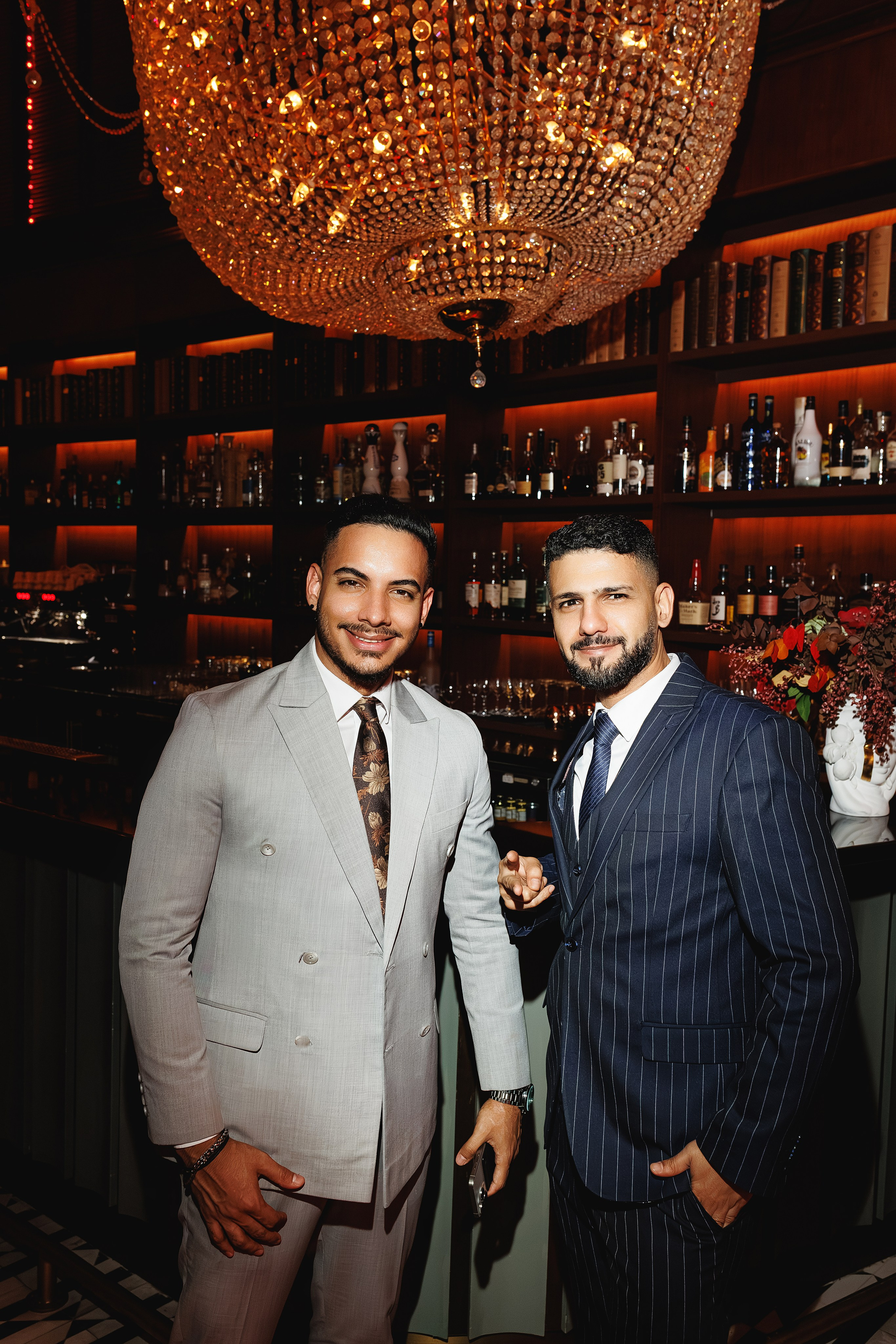 Event Photography Dubai Opera — Vision PRO Birthday at Belcanto Restaurant. Evgen Yatsenko — Photographer in Dubai