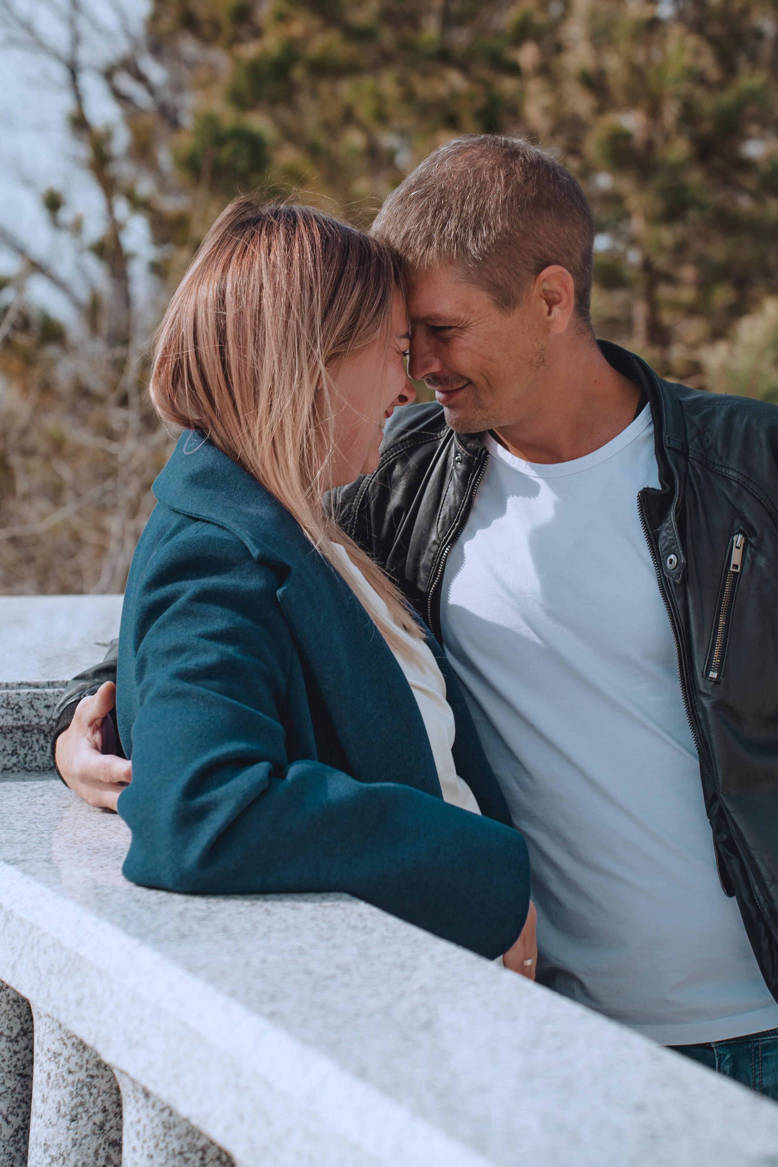 Артур и Елена прогулка. Фотограф Маргарита Слободянина в Хабаровске