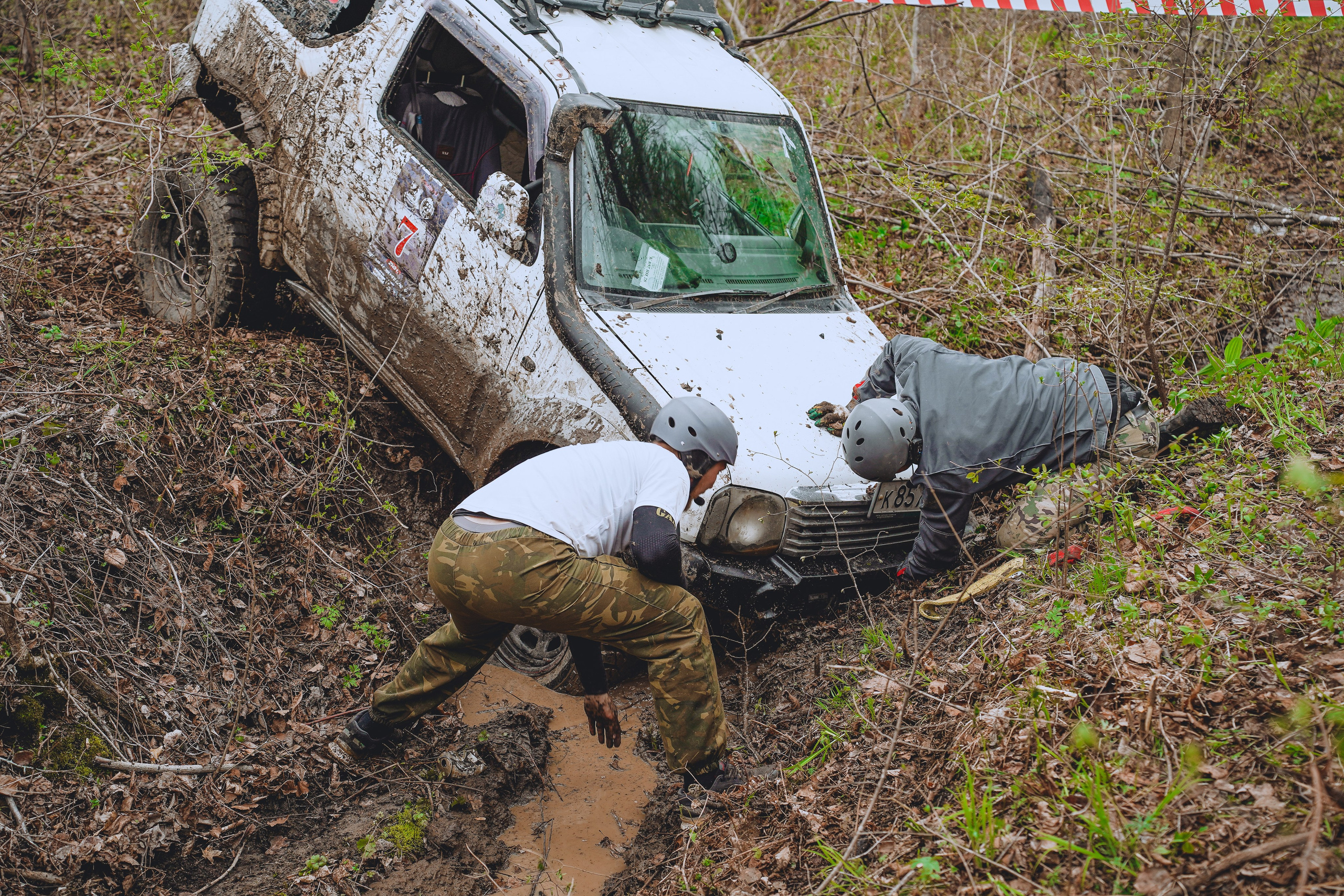 Гонки RFC. Фотограф Маргарита Слободянина в Хабаровске