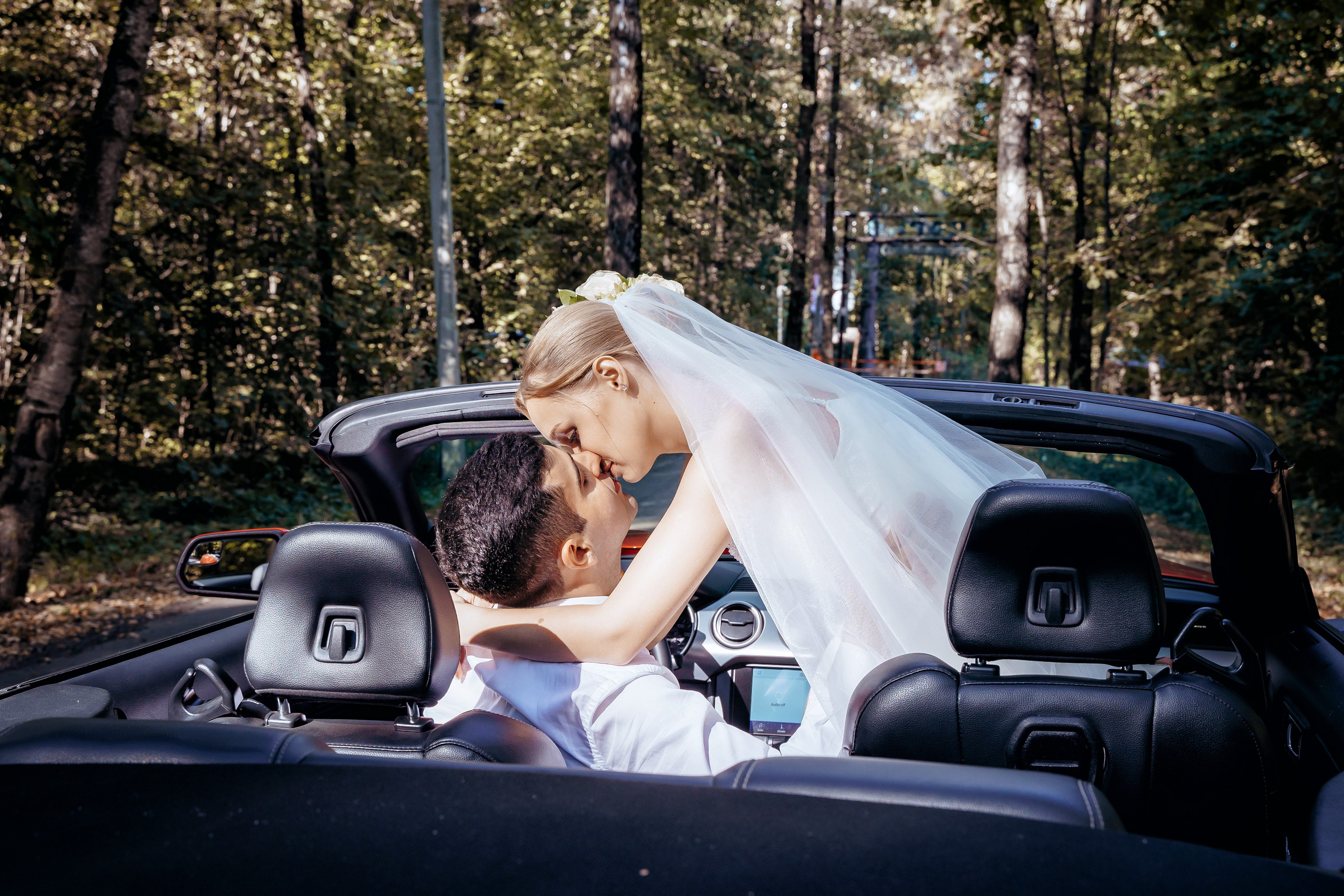 Ашот и Анастасия. Свадебная фотосессия. Фотограф и видеограф в Москве и Московской области Мария Вишня
