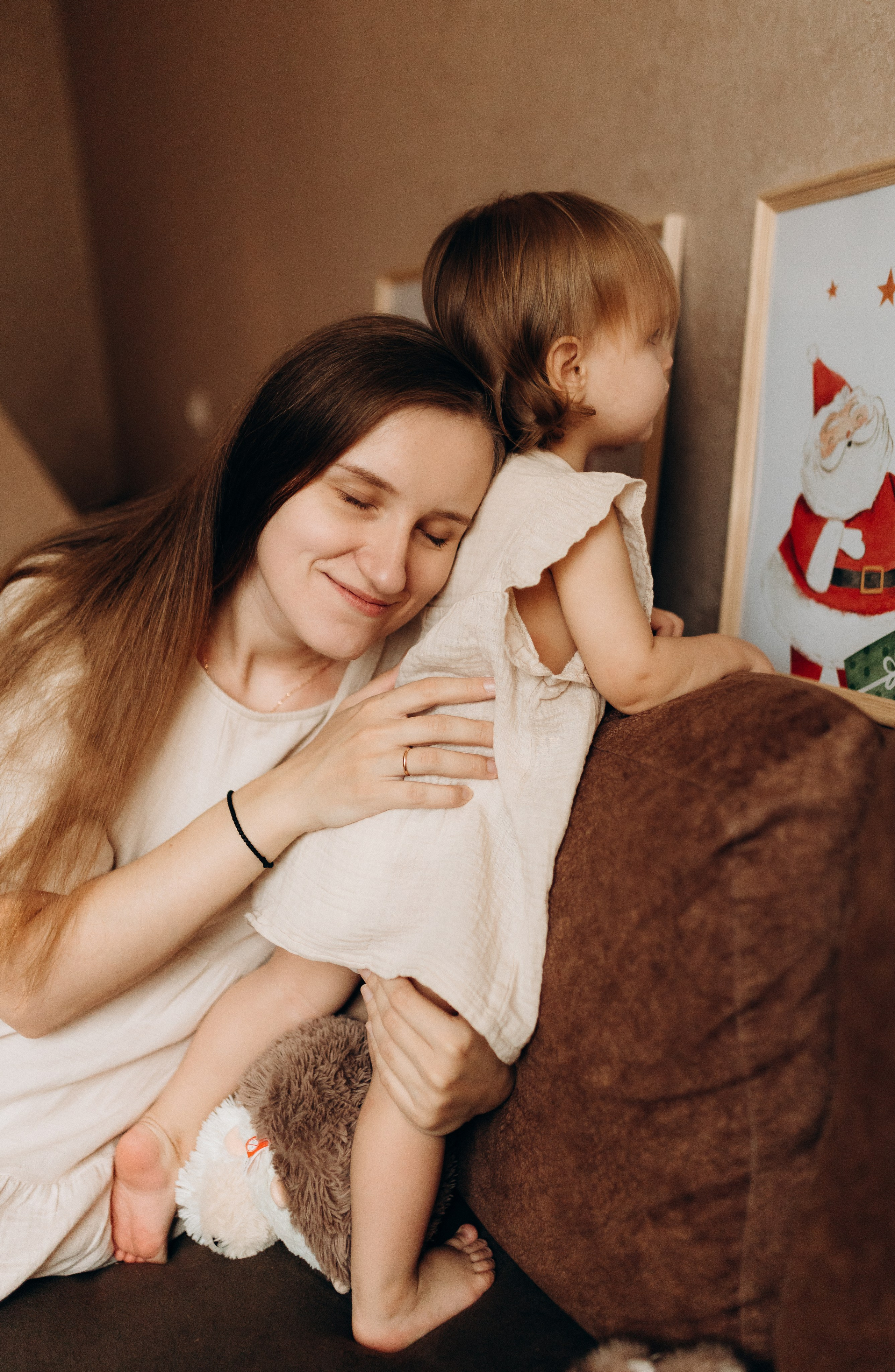 Домашние истории. Семейный и парный фотограф Мария Куцко