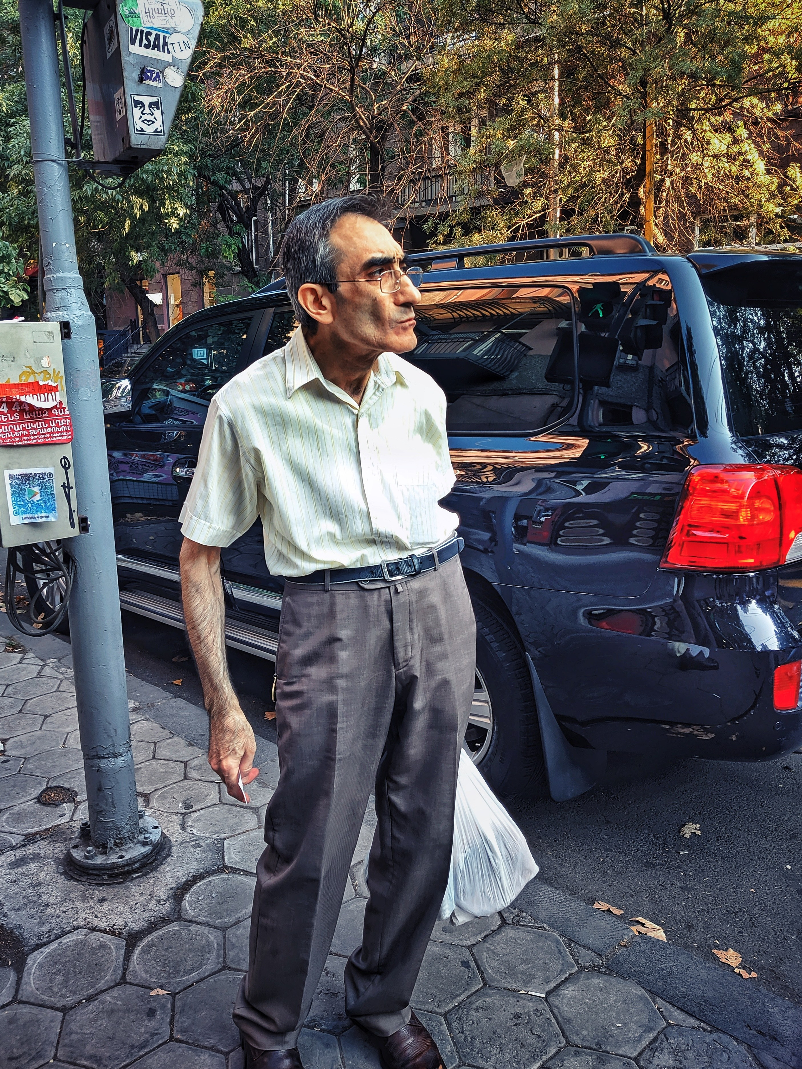 Street portraits. Dmitry Shamin Photographier | Street Photos