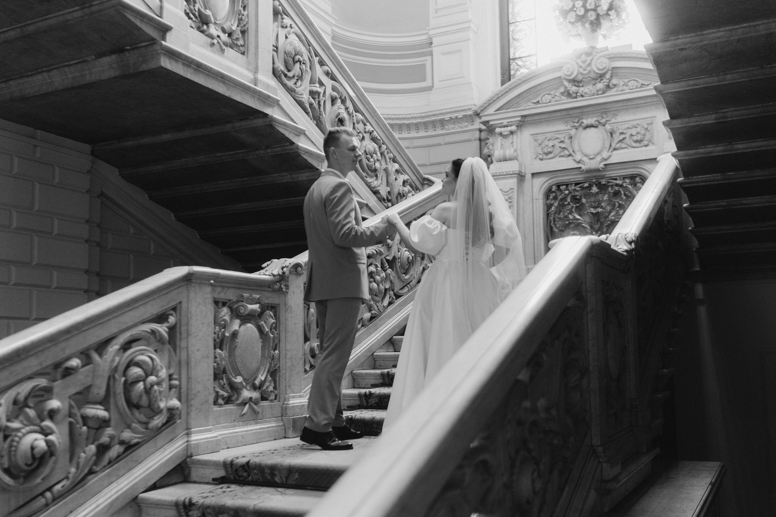 Виктория и Вадим. Фотограф в Санкт-Петербурге Юлия Гербель