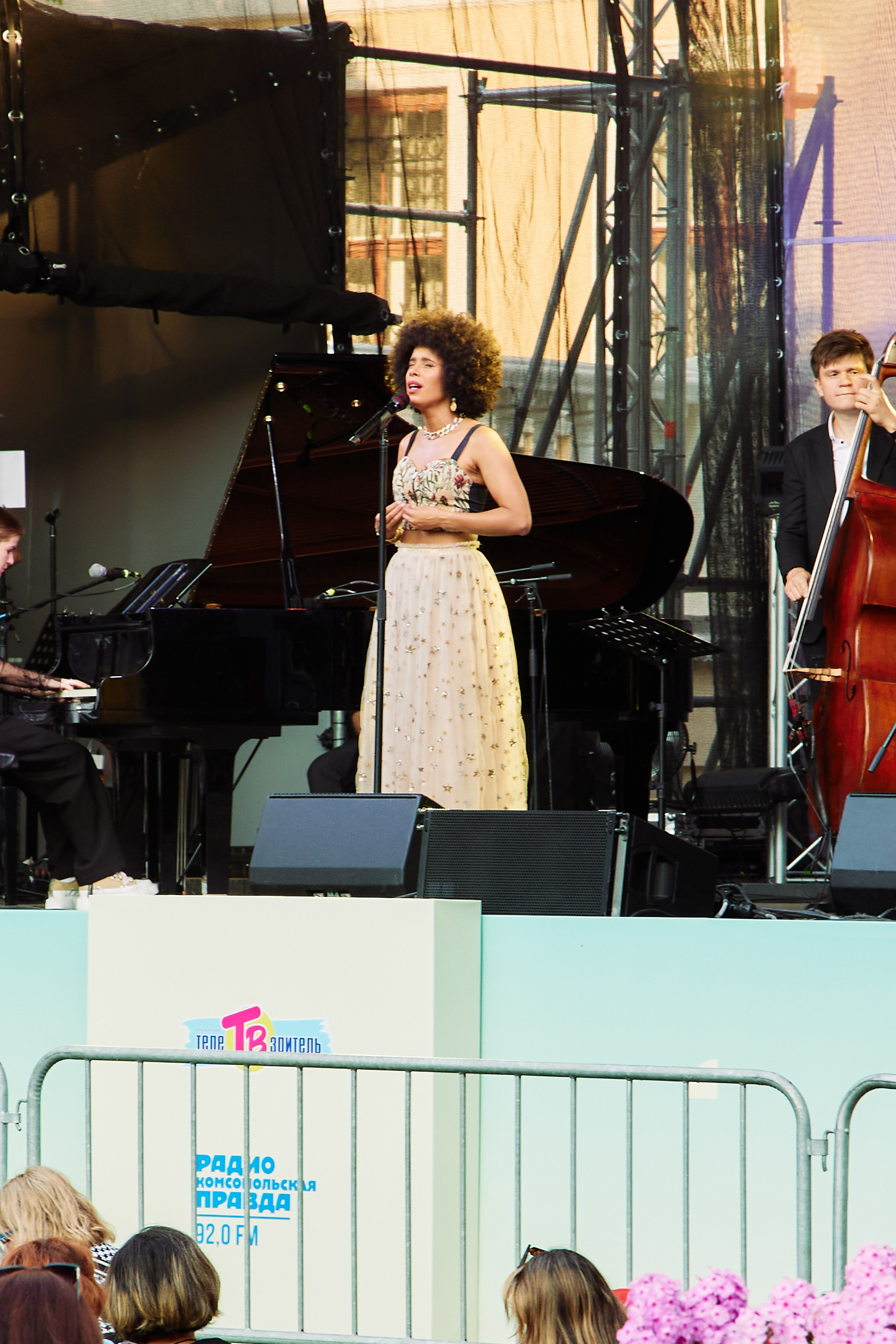 Jazz Festival. Reportage photographer Vlad Shishkin