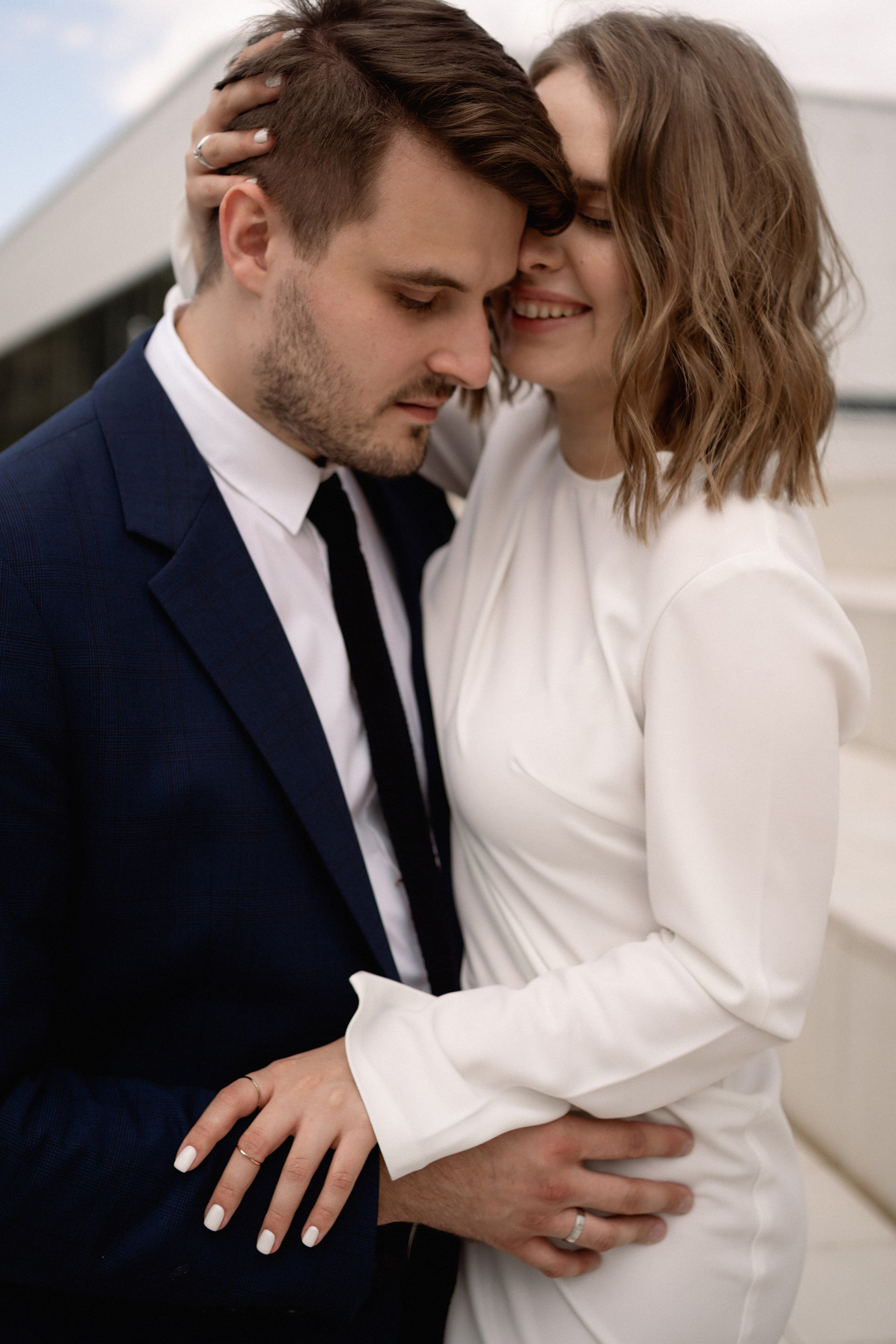 Александр и Юлия. Главная