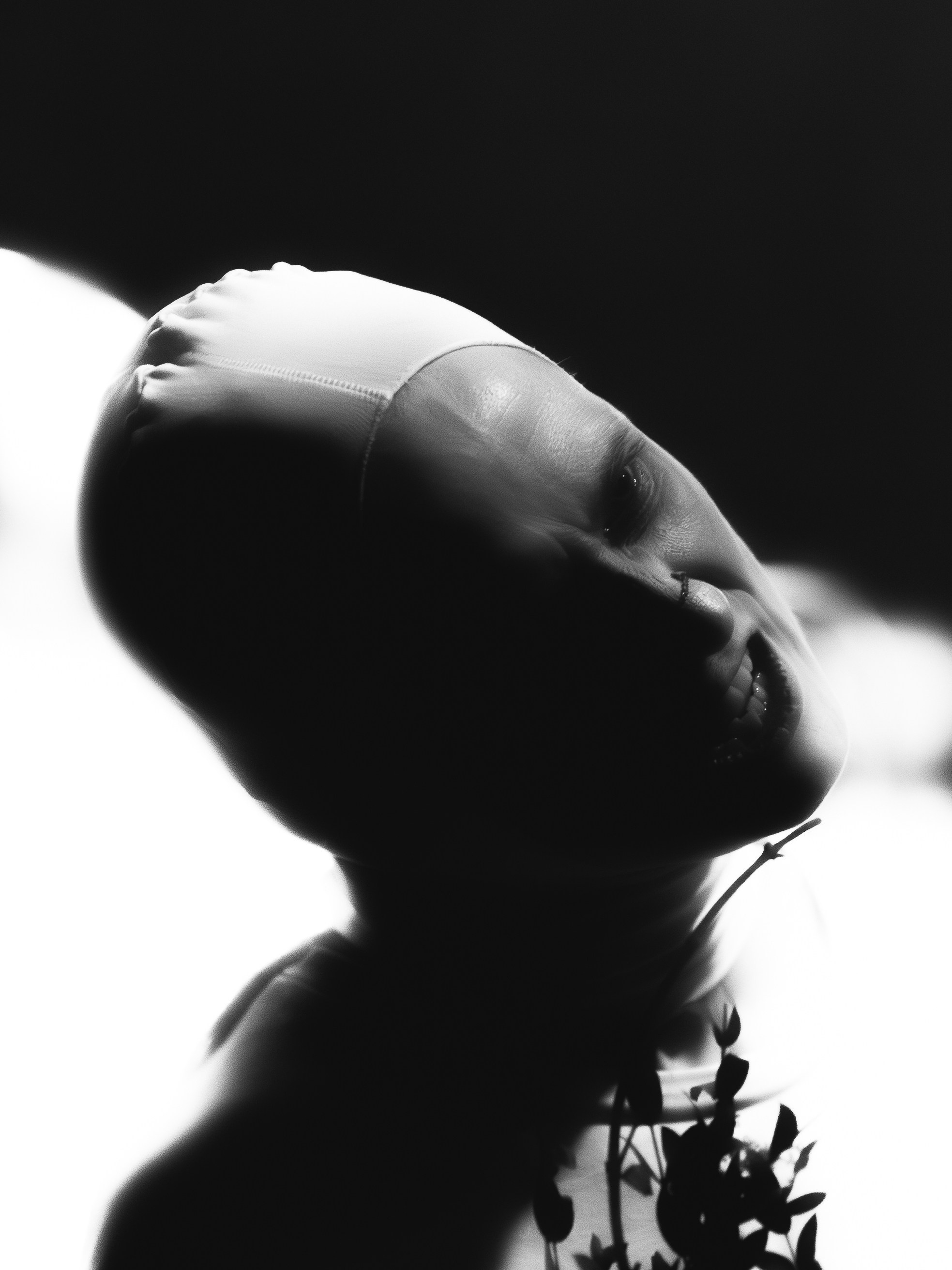 Attaque De Panique. Les Aveugles 17-18.2.26. RUSLAN ROZANOV