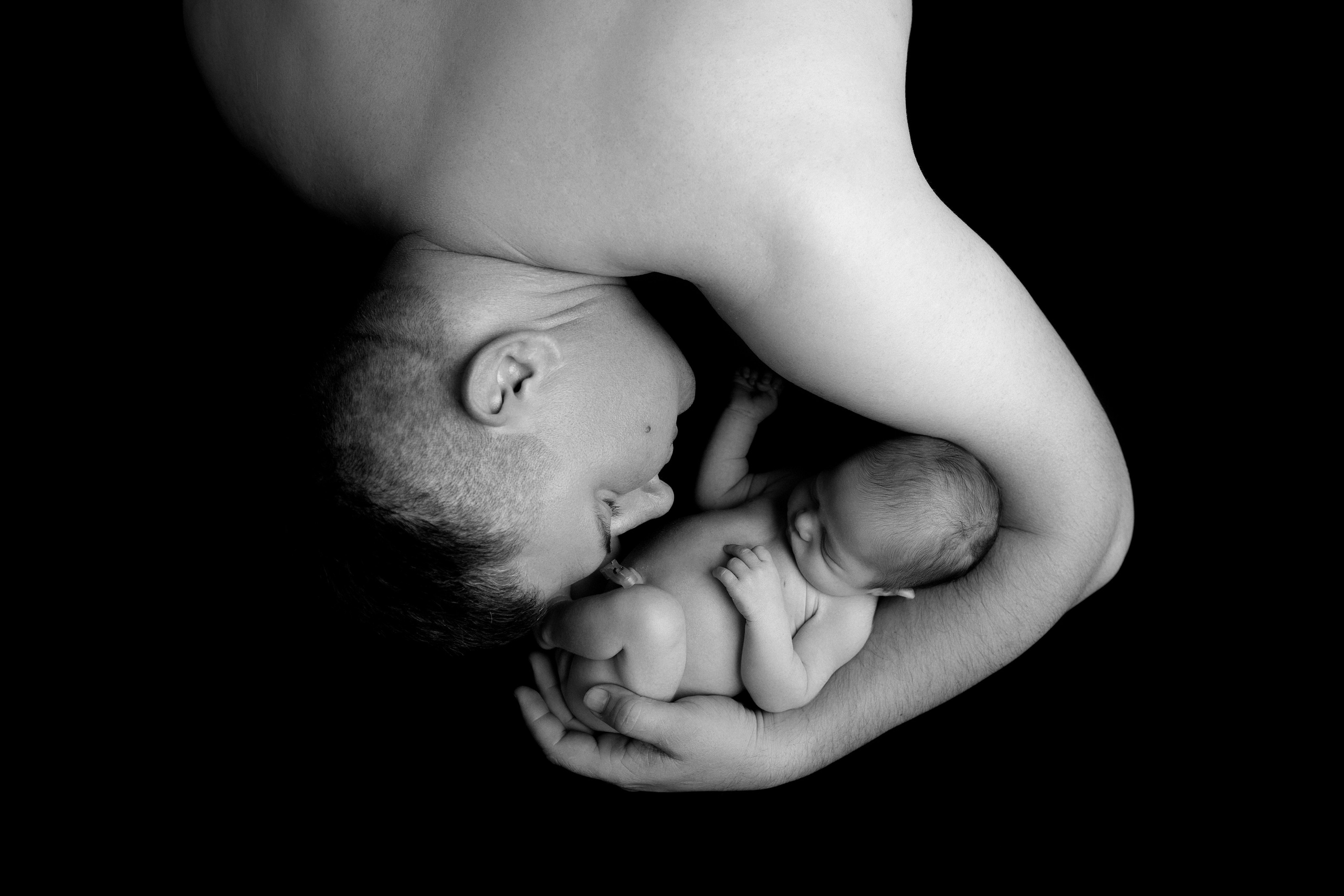 Новорождённые. Фотограф новорожденных Оренбург Оксана Трофимова