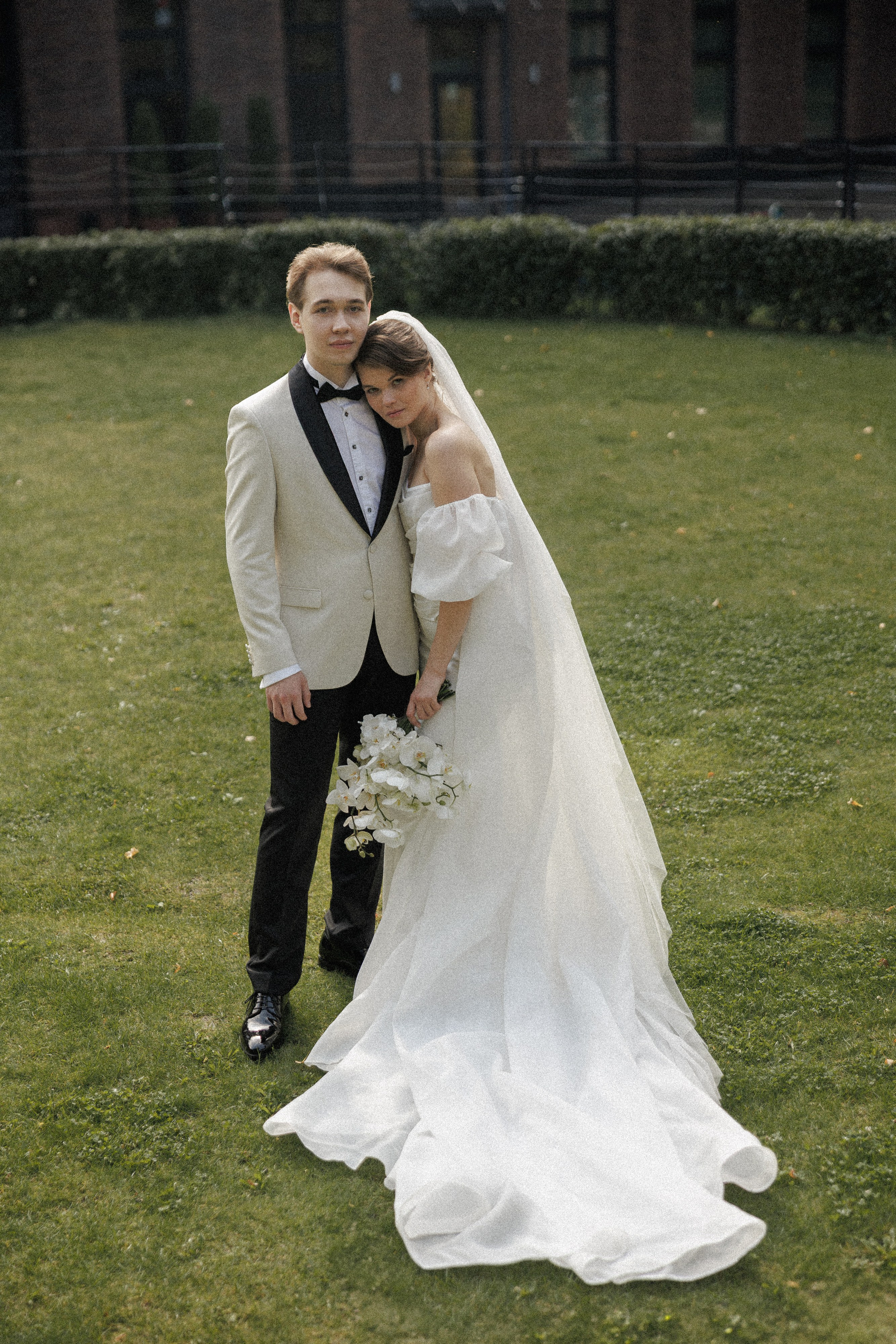 V & A. Свадебный и event-фотограф Иван Волнухин