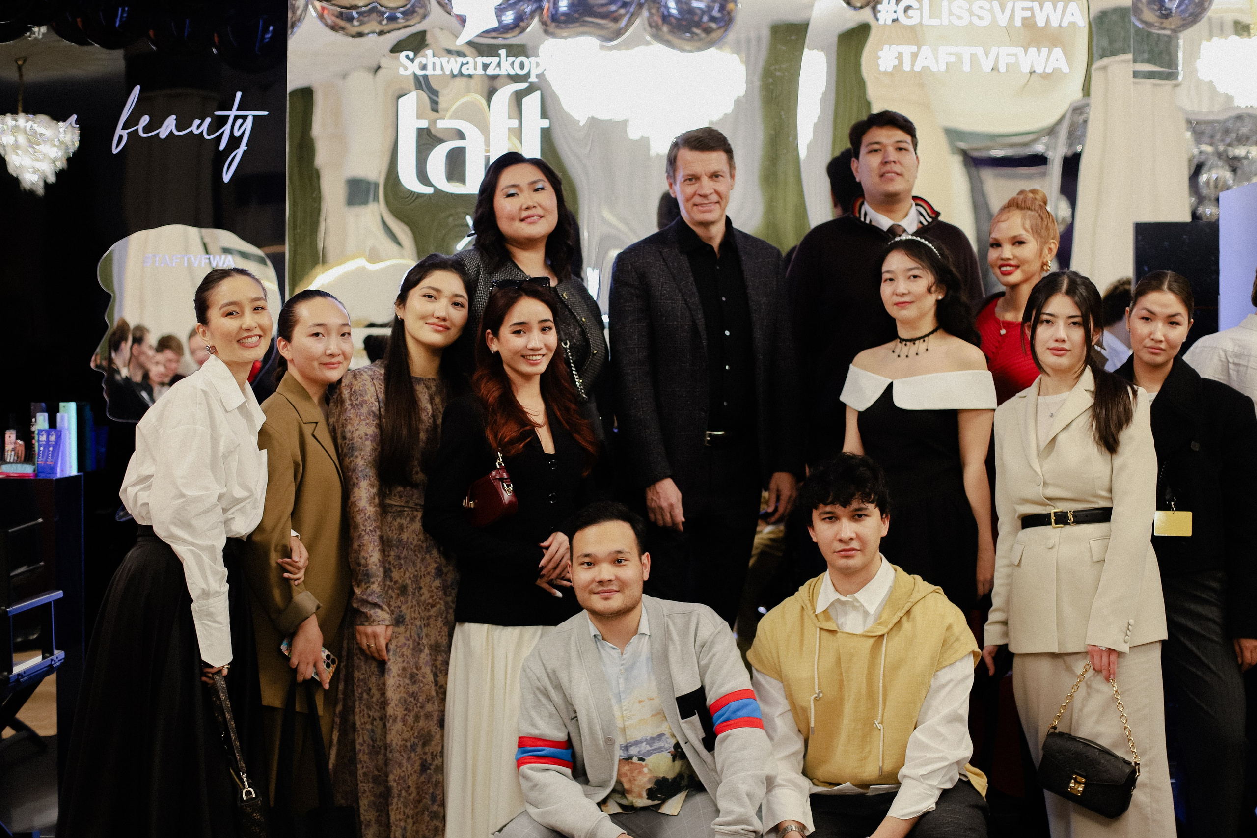 16.10 FWA зона Schwarzkopf и Perwoll. Фотограф в Алматы и Москве Даша Пушкина