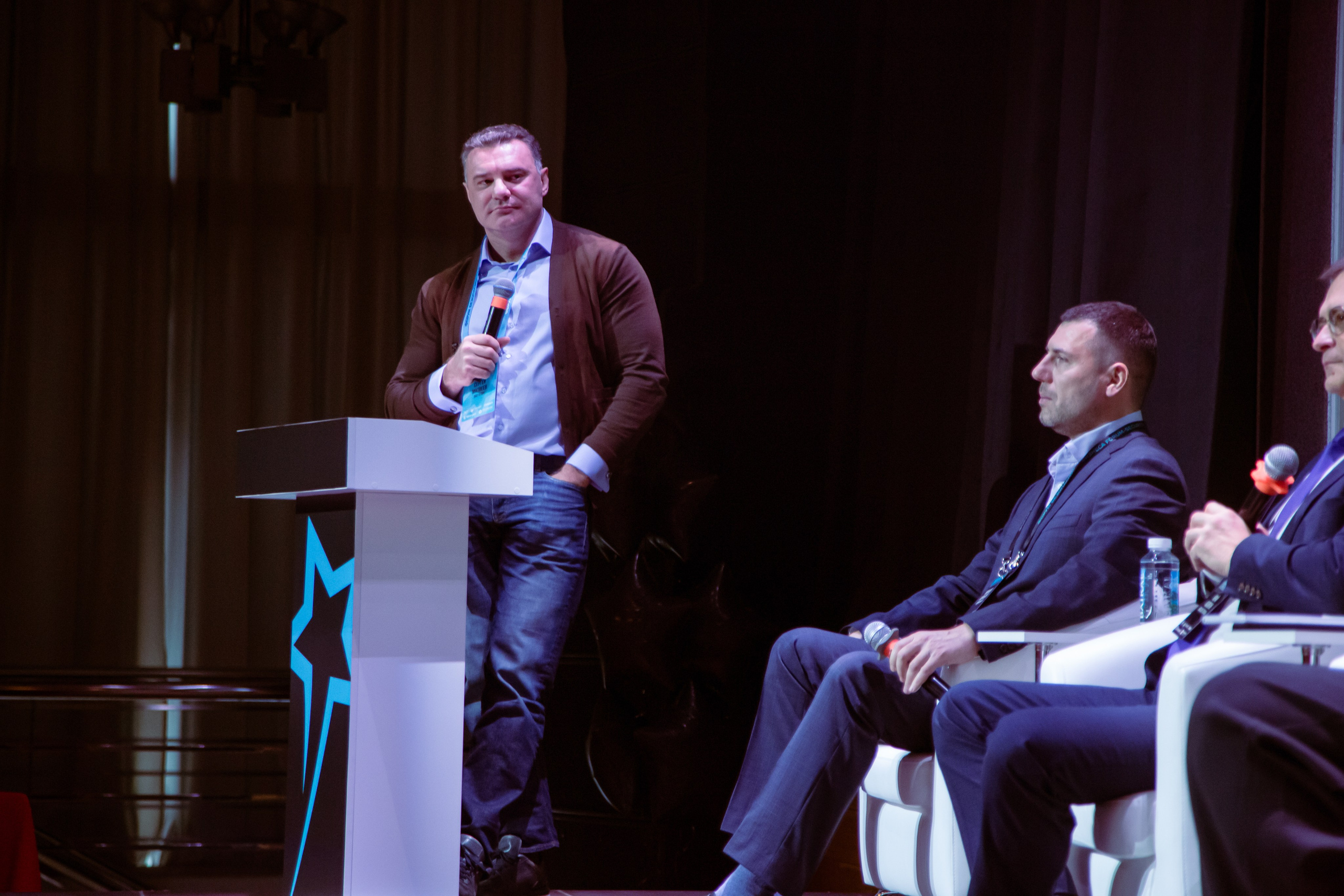 XIV Форум Безопасность бизнеса 2024. Сфера безопасности