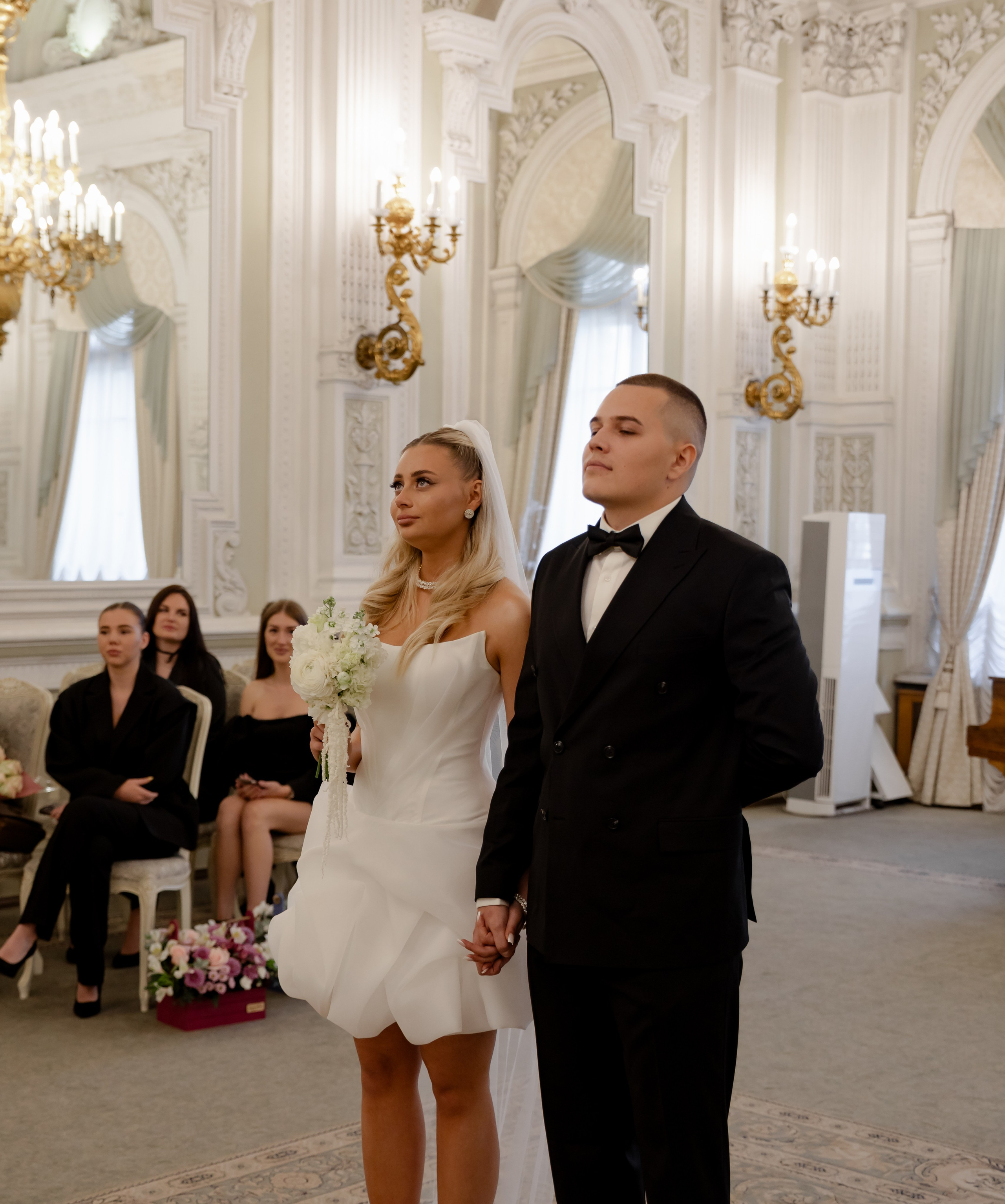 Wedding Day. Анна Михайлова|Свадебный фотограф в Санкт-Петербурге