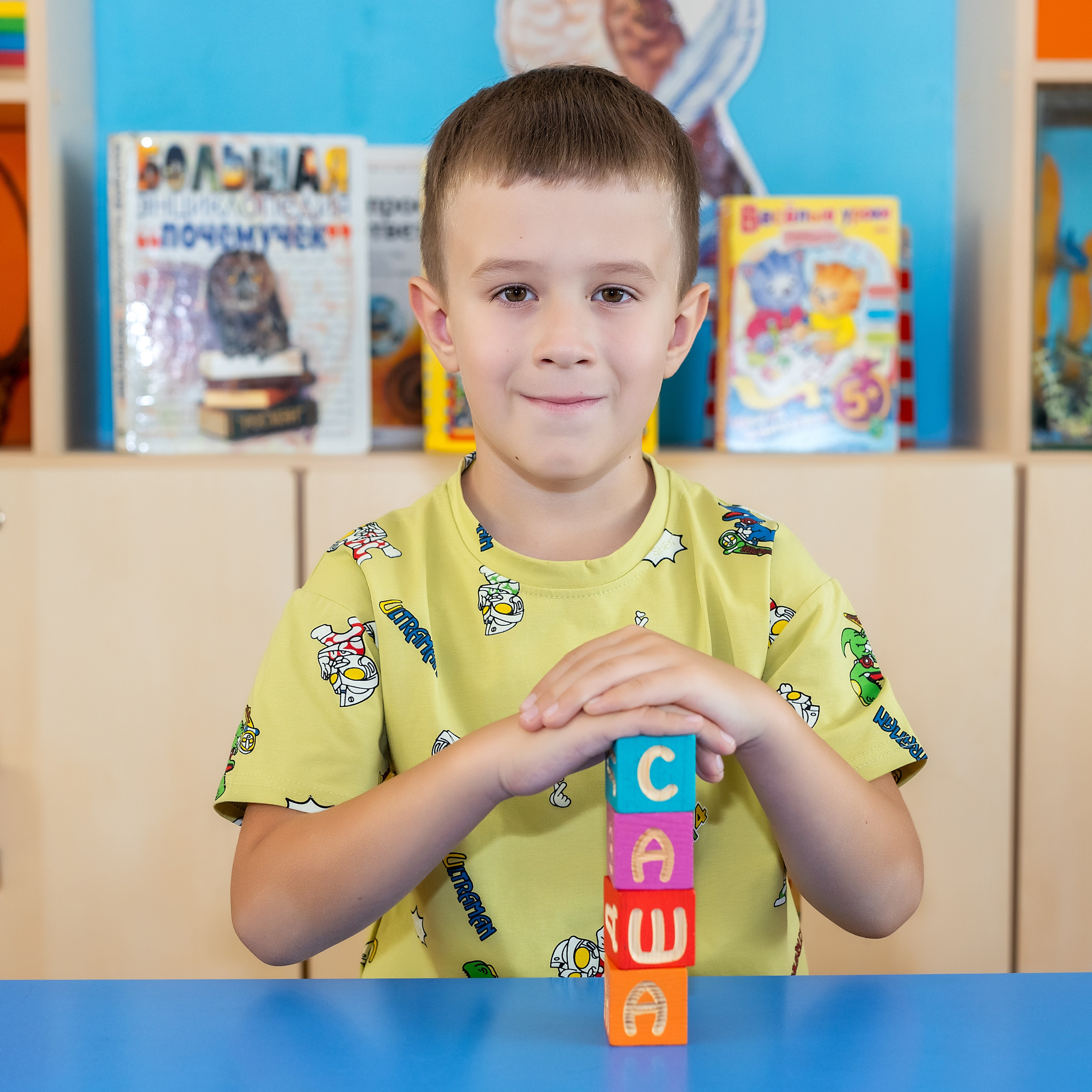 Детский сад № 38 «Парус», группа «Осьминожки». Владивосток. Стильный выпускной альбом Владивосток фотограф Вероника Мигачева