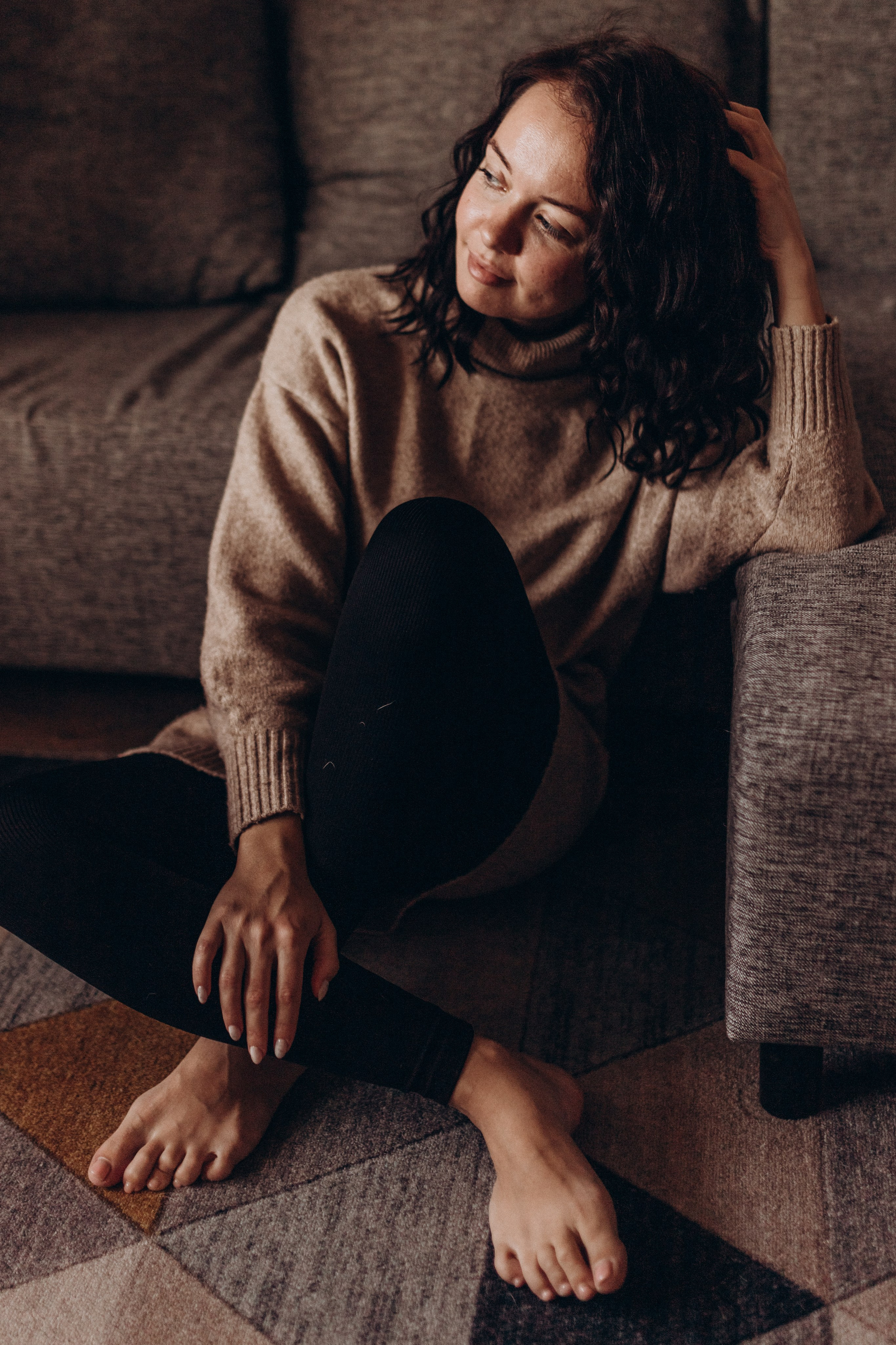 Маша и Алена. Семейный фотограф lifestyle в Новосибирске Елена Шпилевая