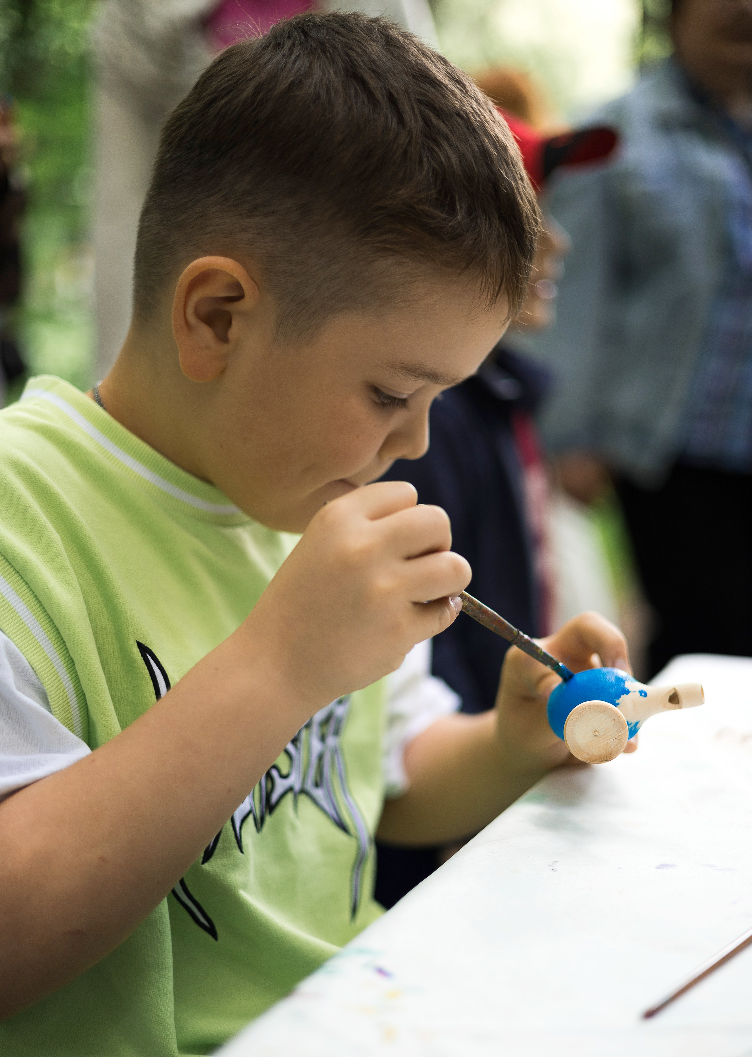 — Фестиваль цветов в усадьбе Быково