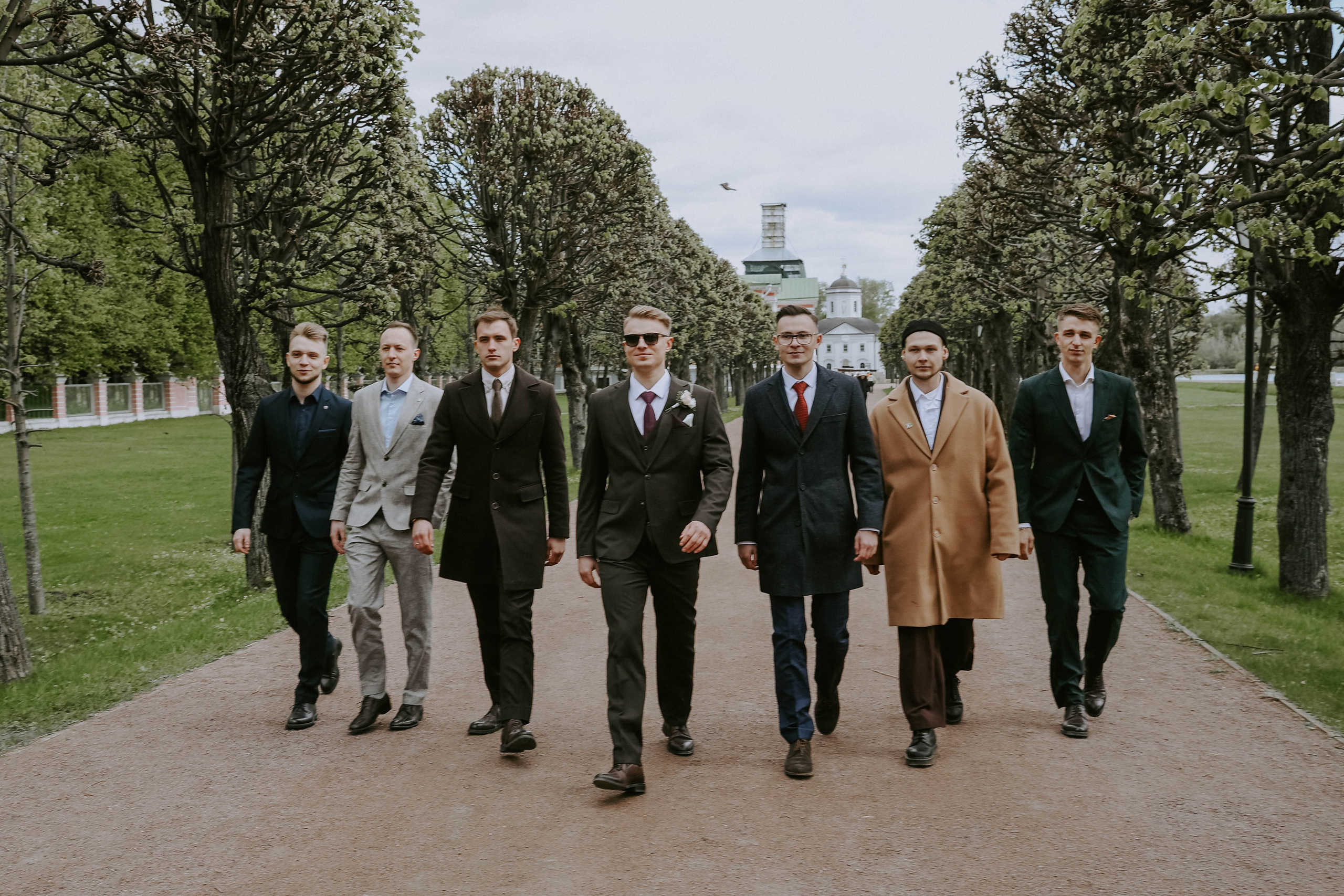 Анастасия и Владимир. Фотограф в Москве и любой точке земного шара Алёна Вялова (Чулкова)