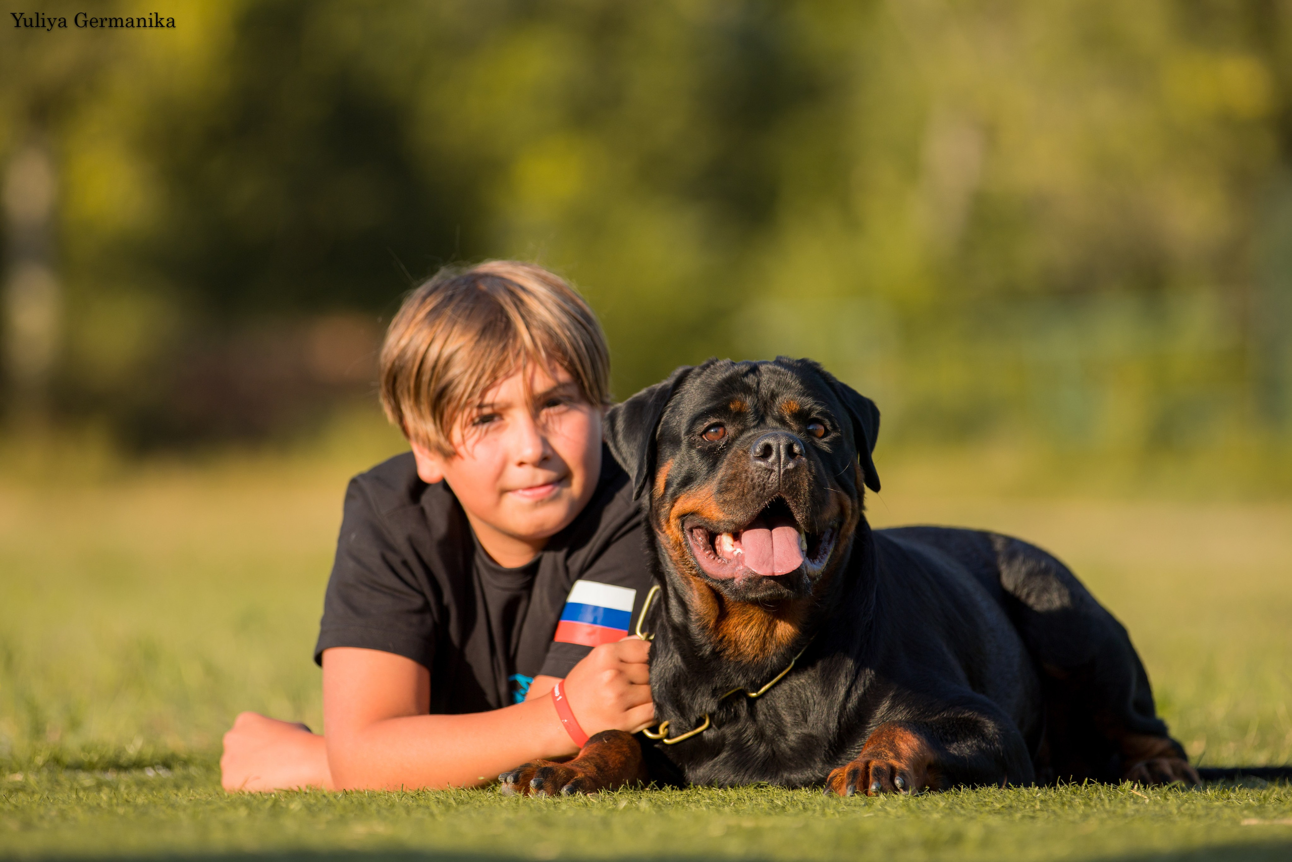 Анапа 16-17.09.2023 моно ротвейлеров. Фотограф-анималист Юлия Германика