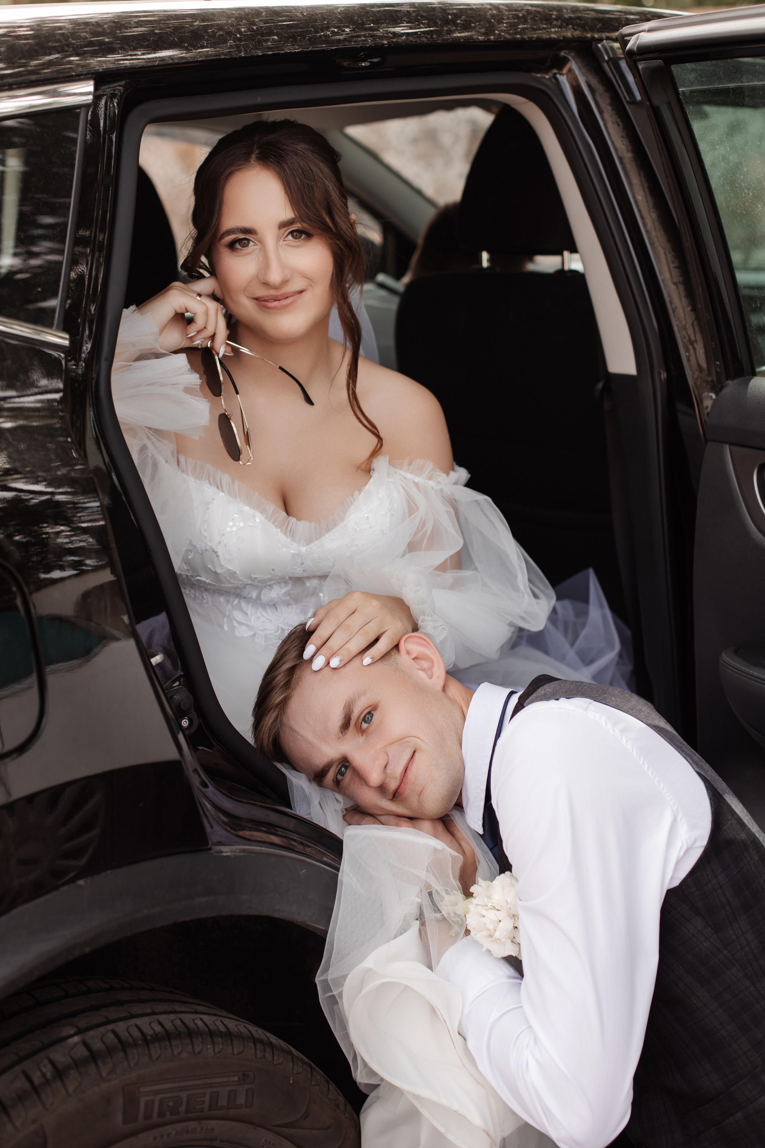 Алена & Илья. Свадебный фотограф Минск Ирина Раевская