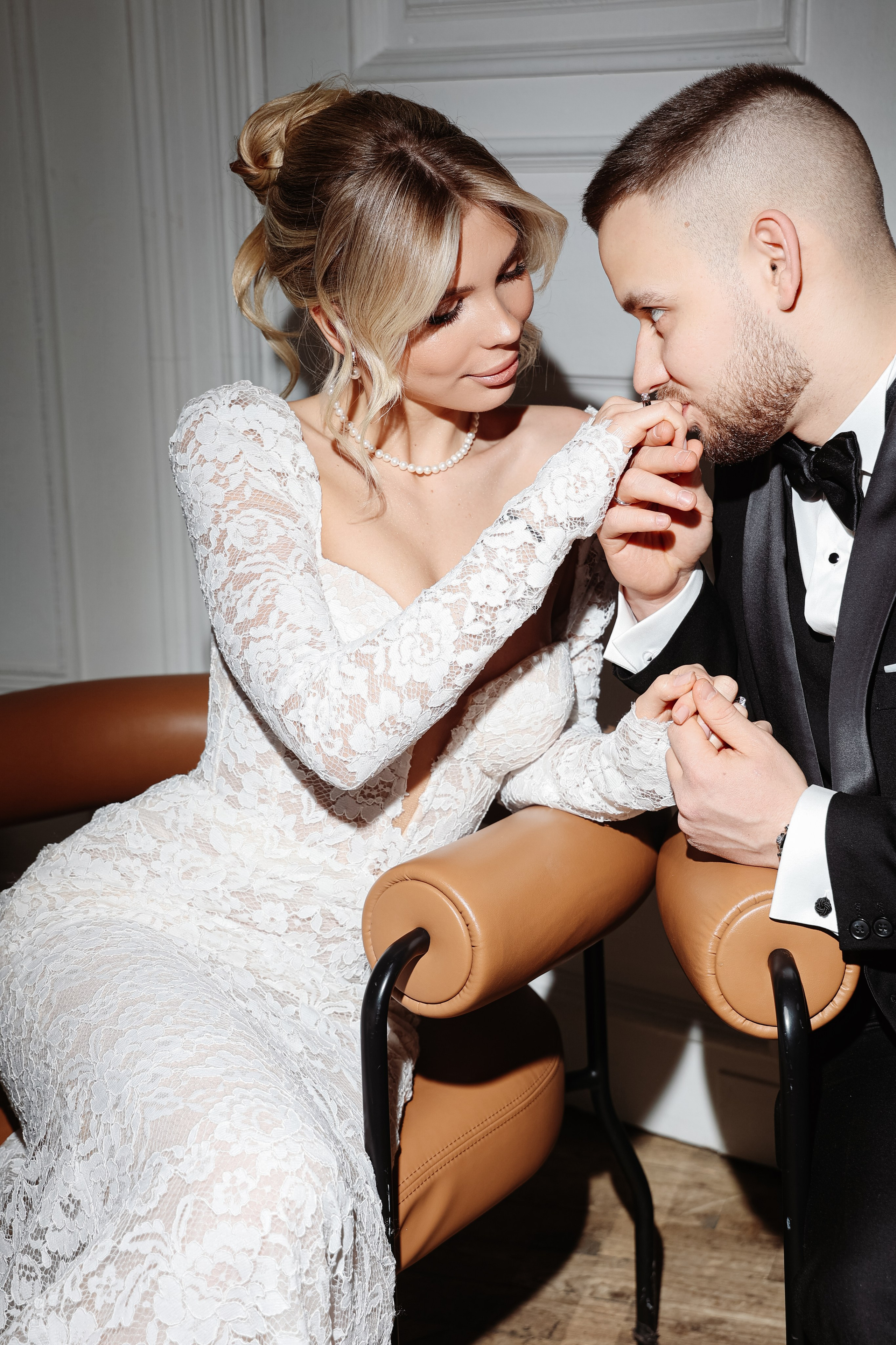 Роспись. Екатерина и Кирилл. Фотограф в Москве Анастасия Курлович