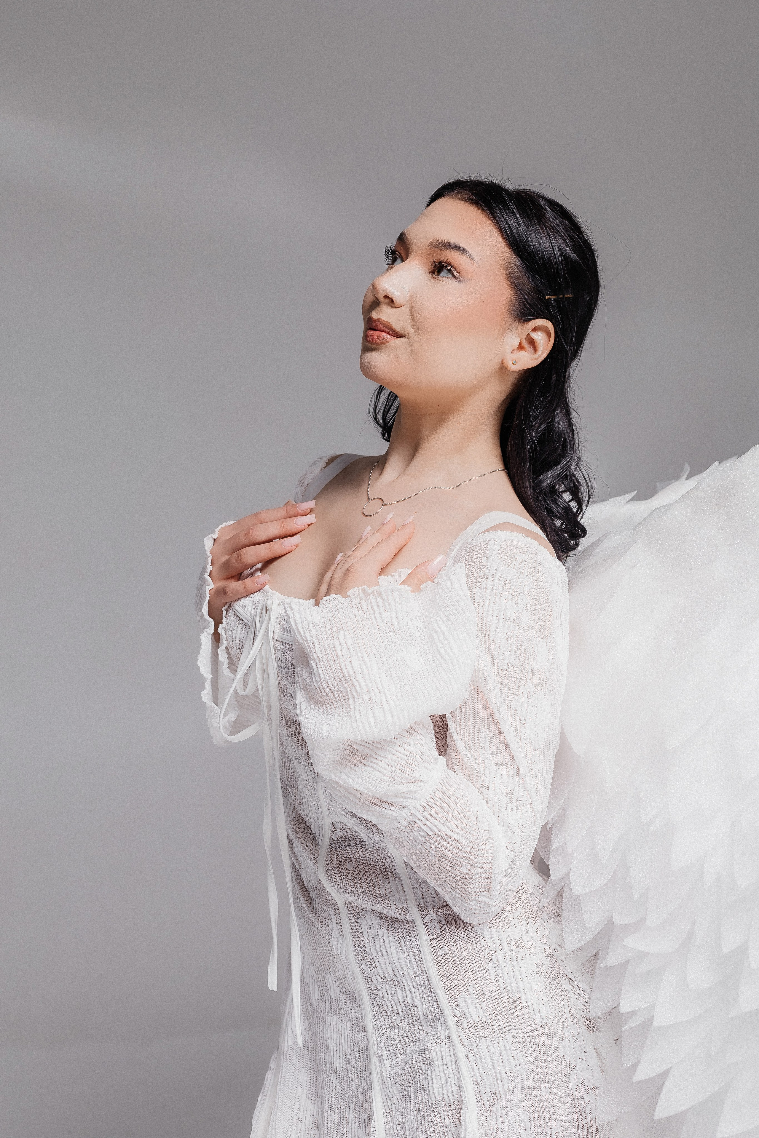 Фотопроект «Angel». Семейный фотограф в Саратове Элоиза Ляпина