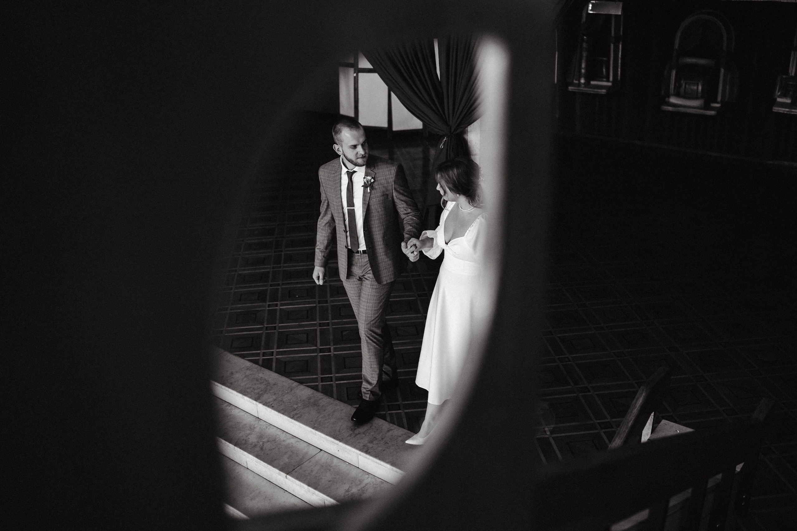 Василий и Виктория. Свадебный фотограф в Симферополе