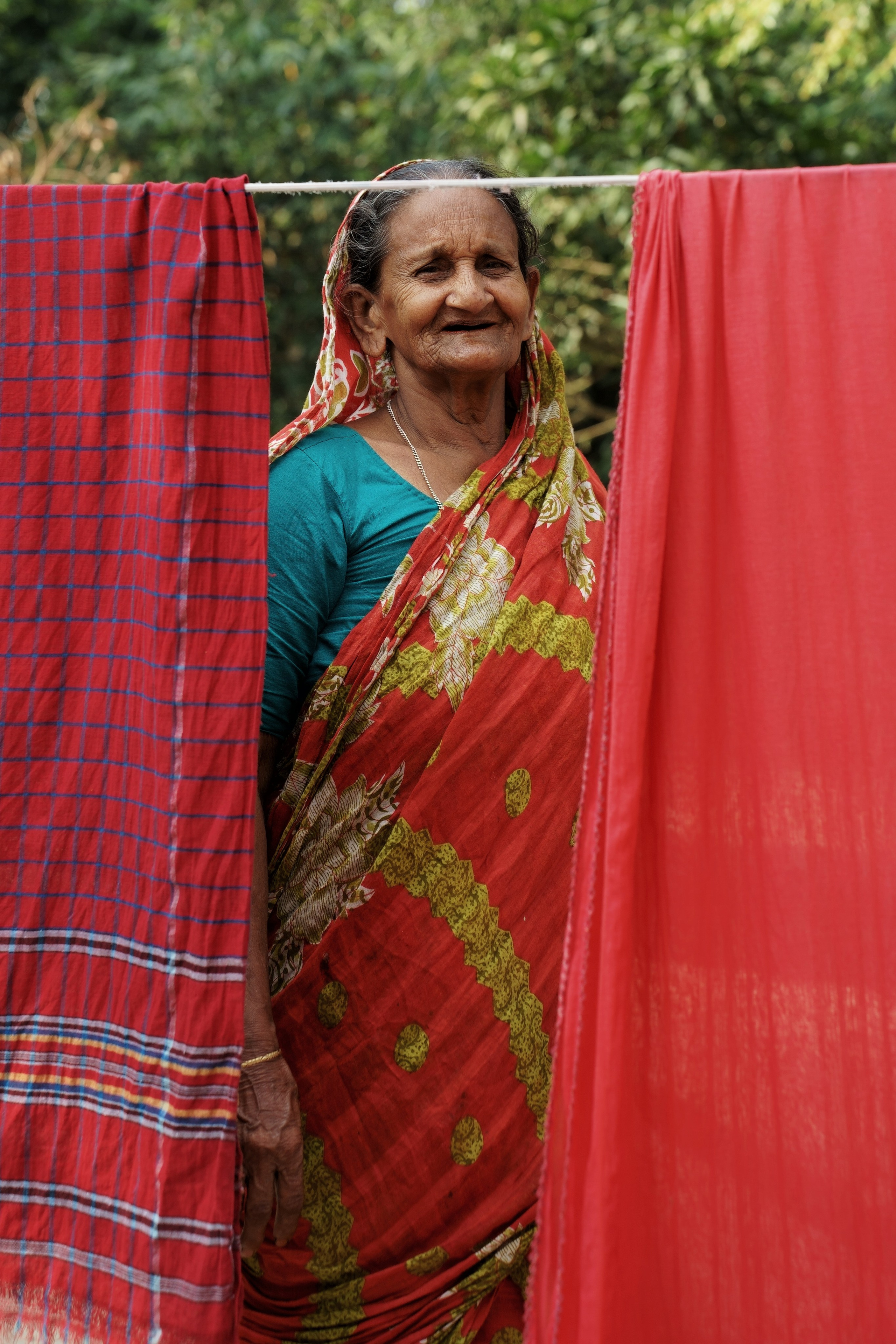 Bangladesh. Little people. Portrait and reportage photographer Rezeda Iuzmeeva