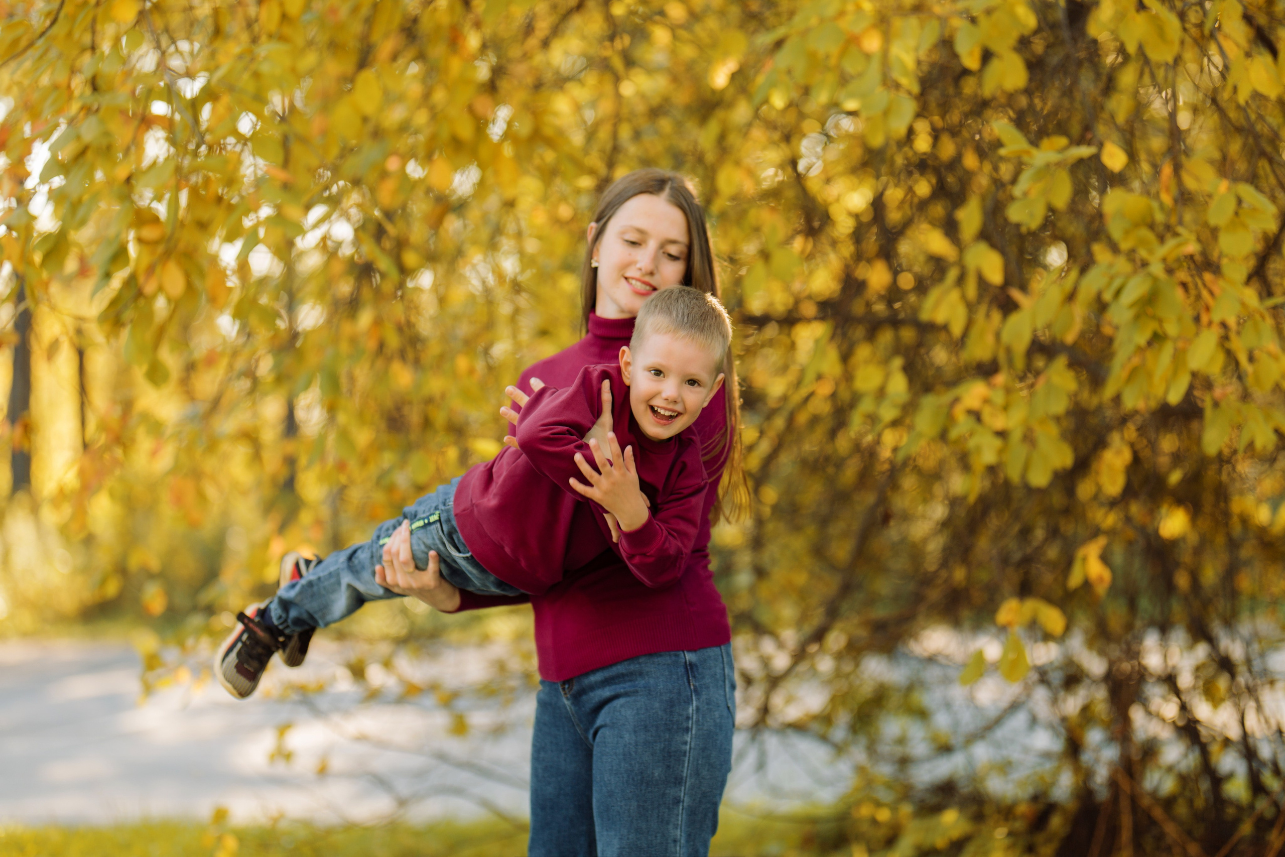 Семейные съемки. Фотограф Южно-Сахалинск