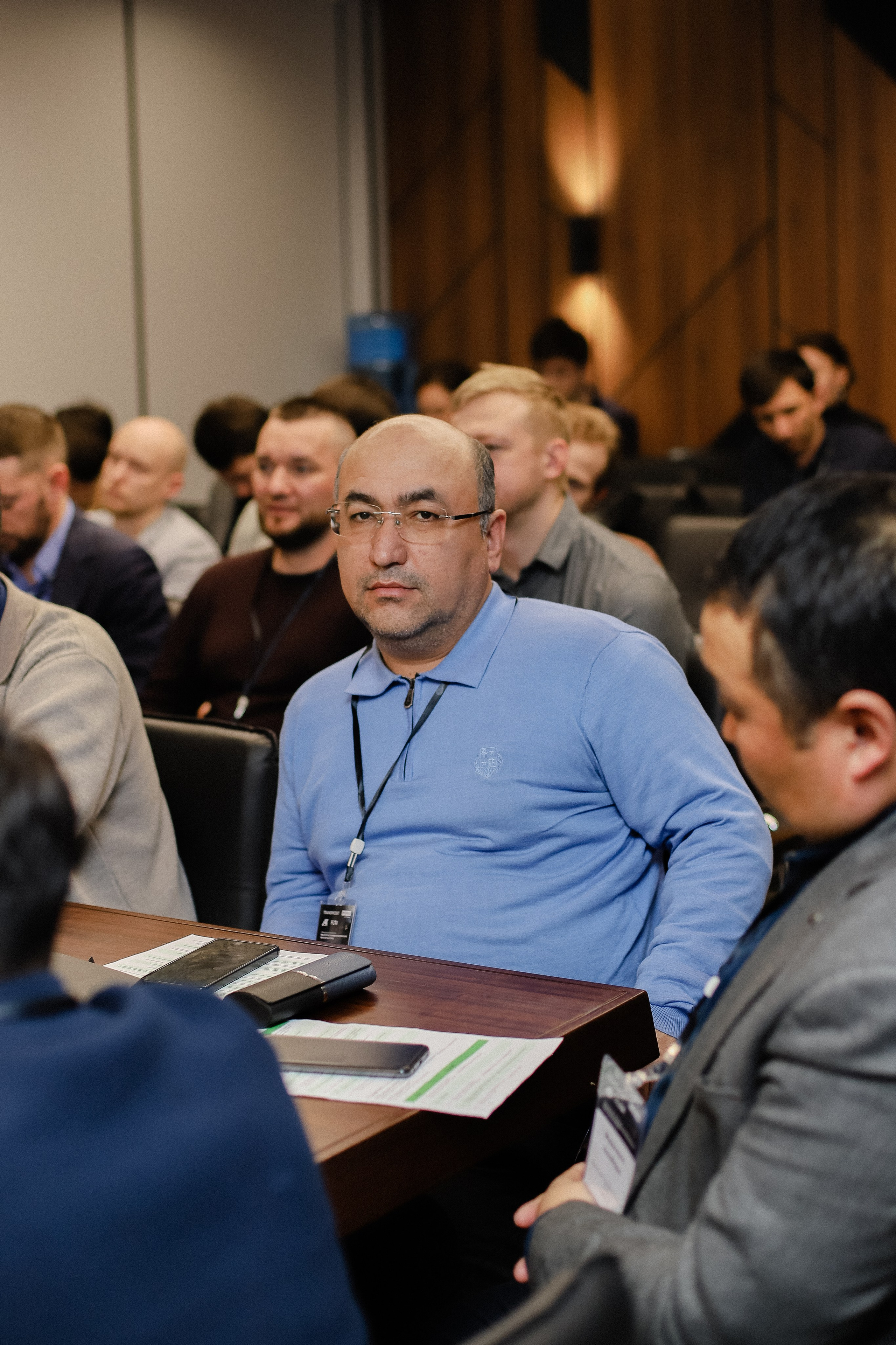 III Международная конференция. Фотограф в Алматы и Москве Даша Пушкина