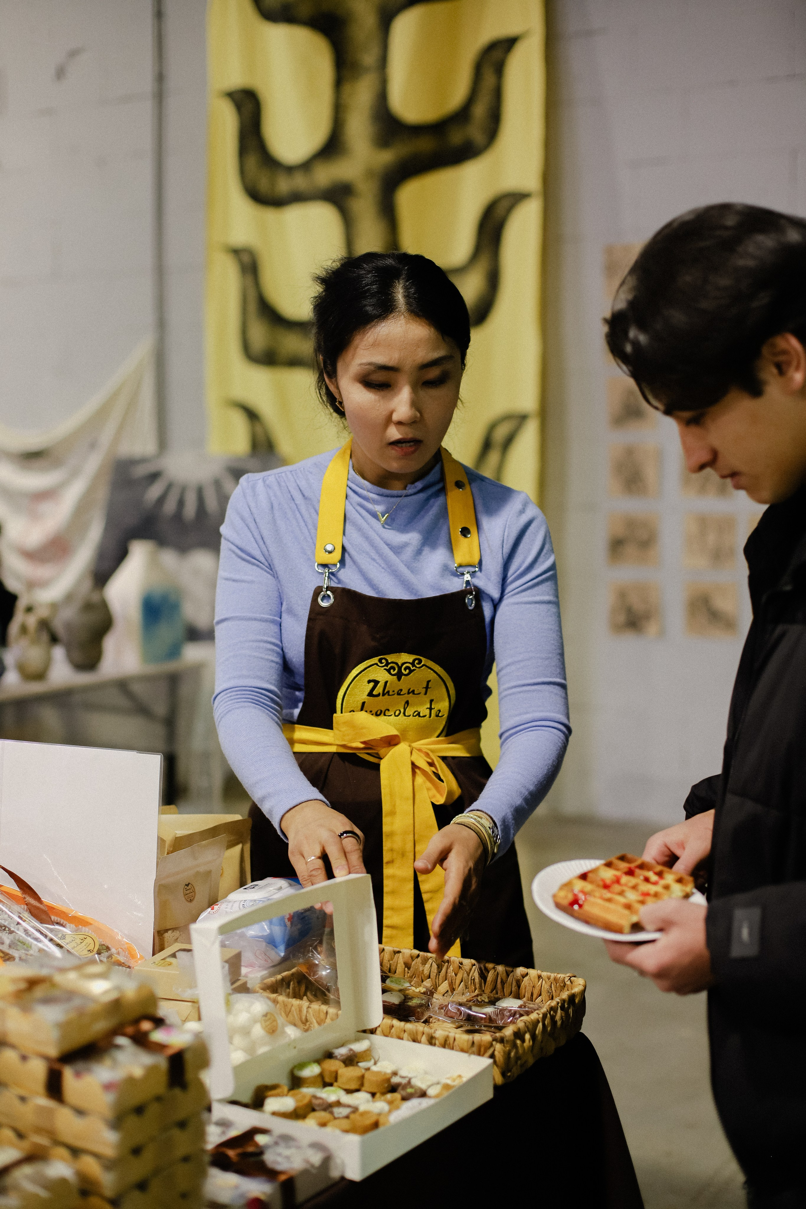 3.03 Almaty Pop Up Store. Фотограф в Алматы и Москве Даша Пушкина