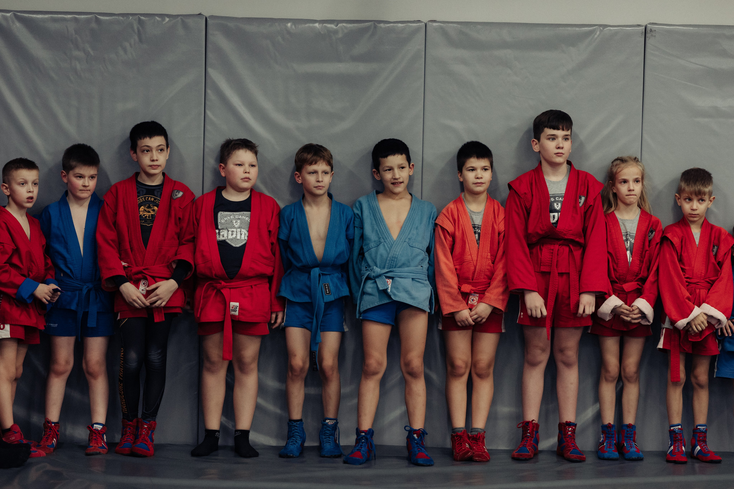 Джефф Монсон и Олег Тактаров в клубе самбо «VLADIMIR». Алексей Шаров — свадебный и репортажный фотограф в Нижнем Новгороде