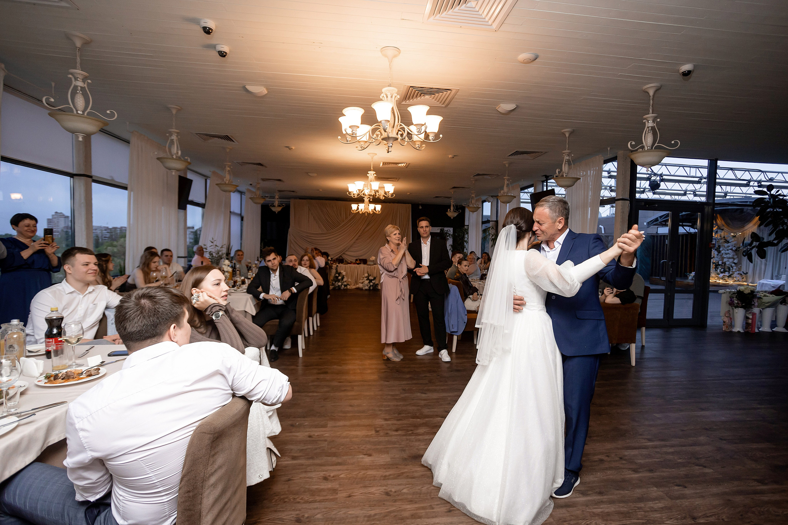 АНДРЕЙ И ЮЛЯ. Свадебный фотограф в Воронеже Ирина Кривцова