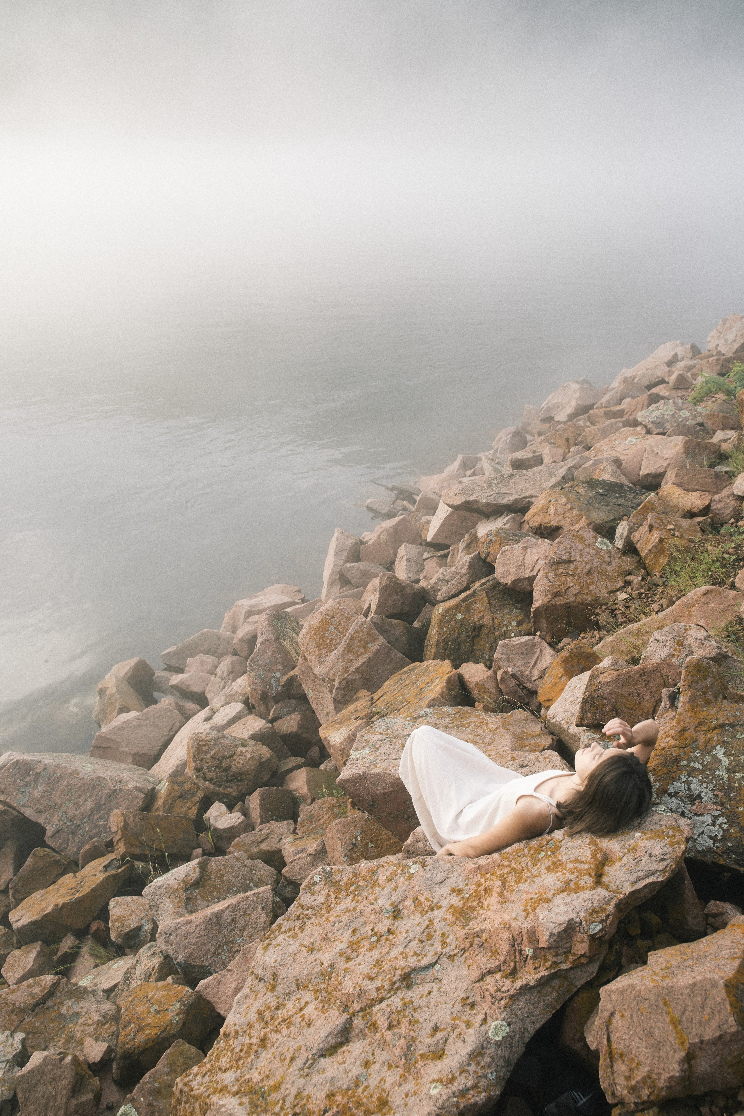 Khris river. Главная