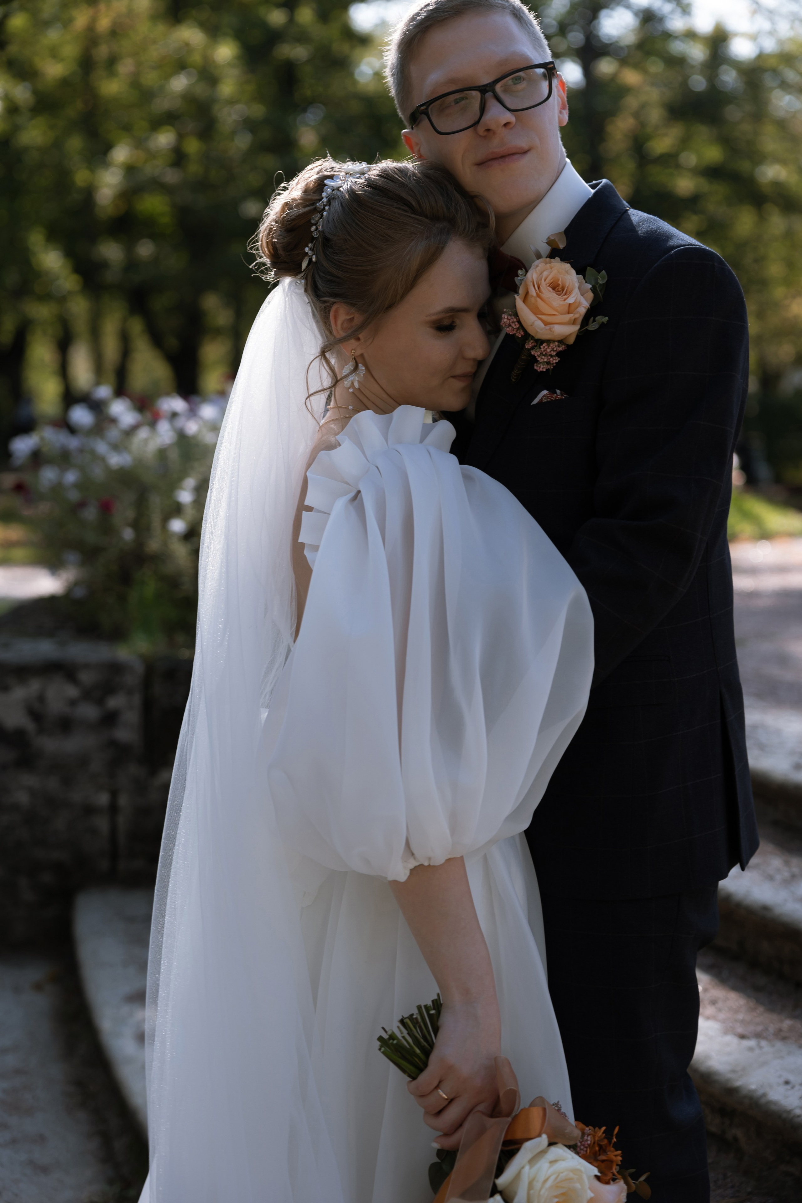 Иван и Виктория. Свадебный фотограф в Санкт — Петербурге и Ленинградской о