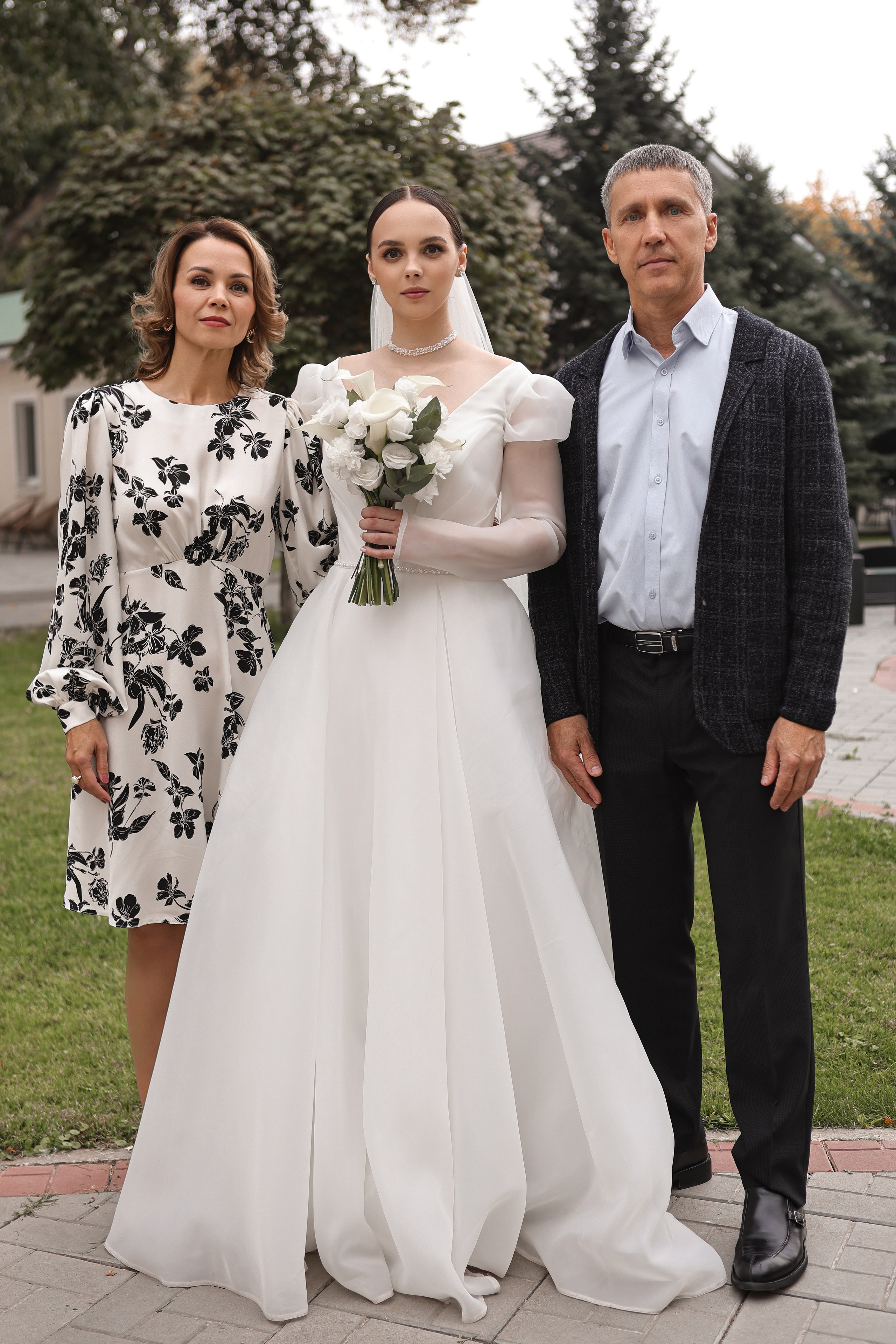 Олег и Юлия. Анастасия Камал. Фотограф Саратов