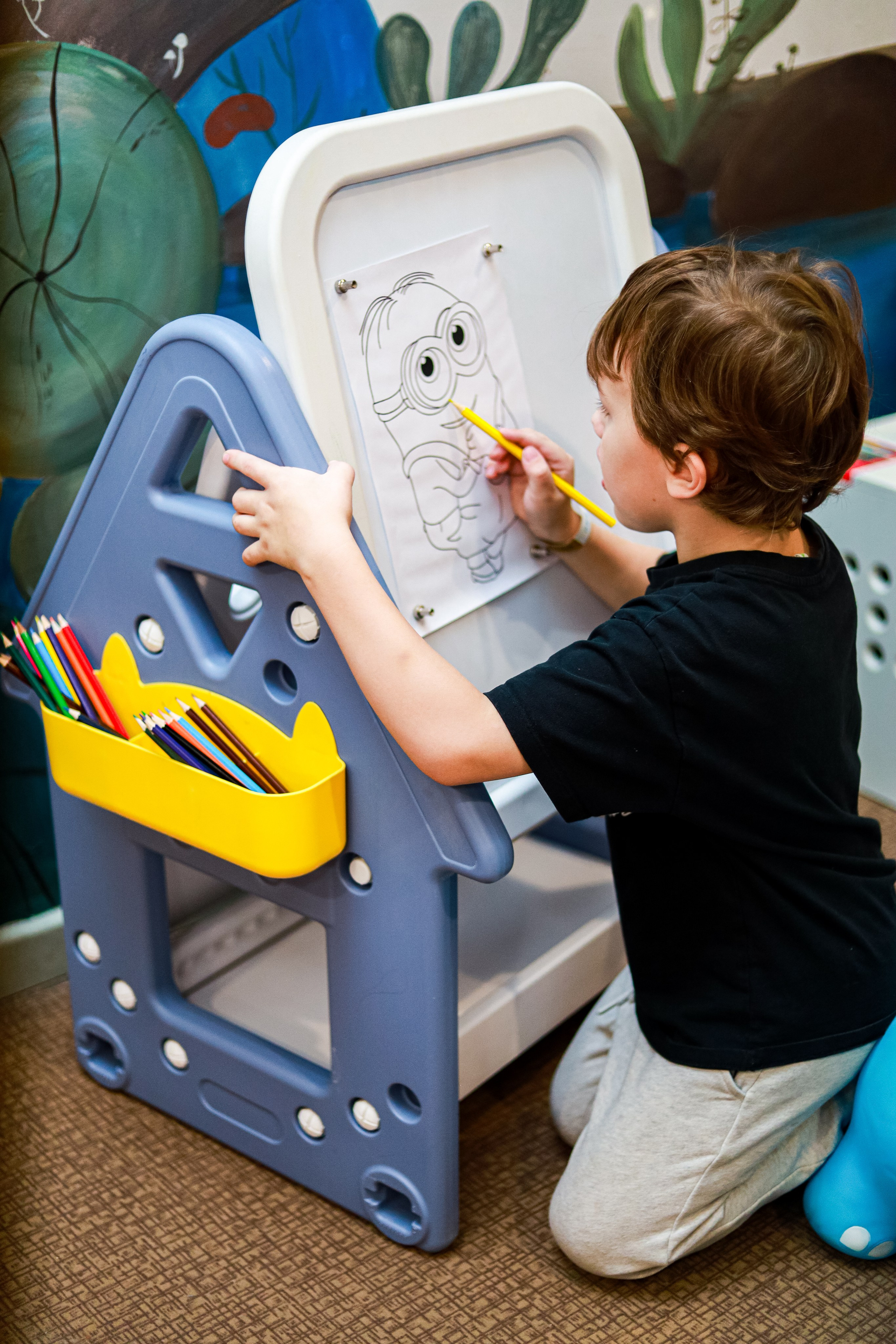 Детские праздники. Фотограф Манеев Богдан