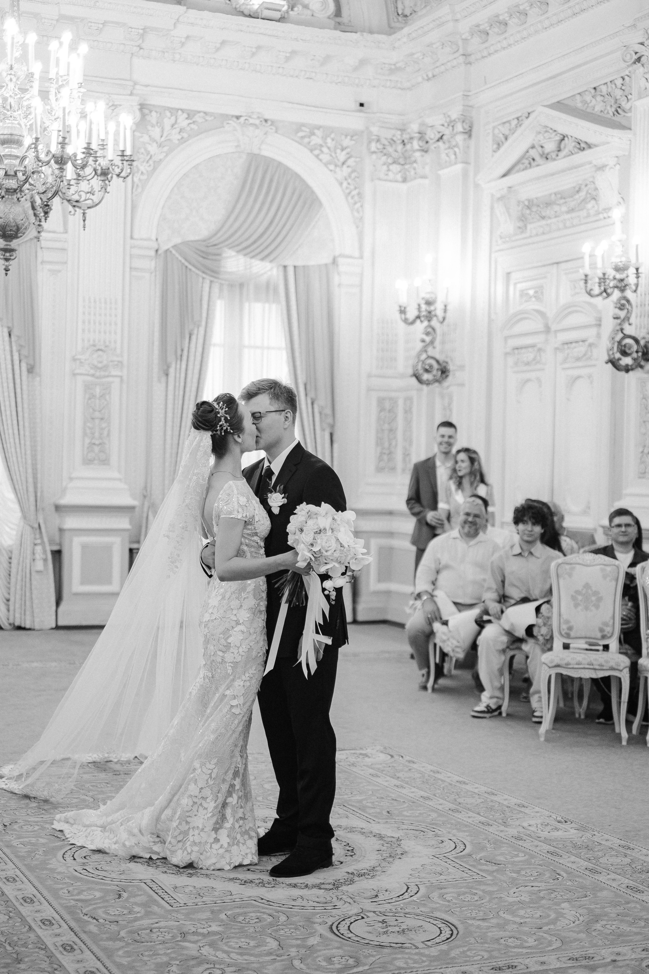 Вероника & Александр. Фотограф Мария Хлебникова Санкт-Петербург Москва