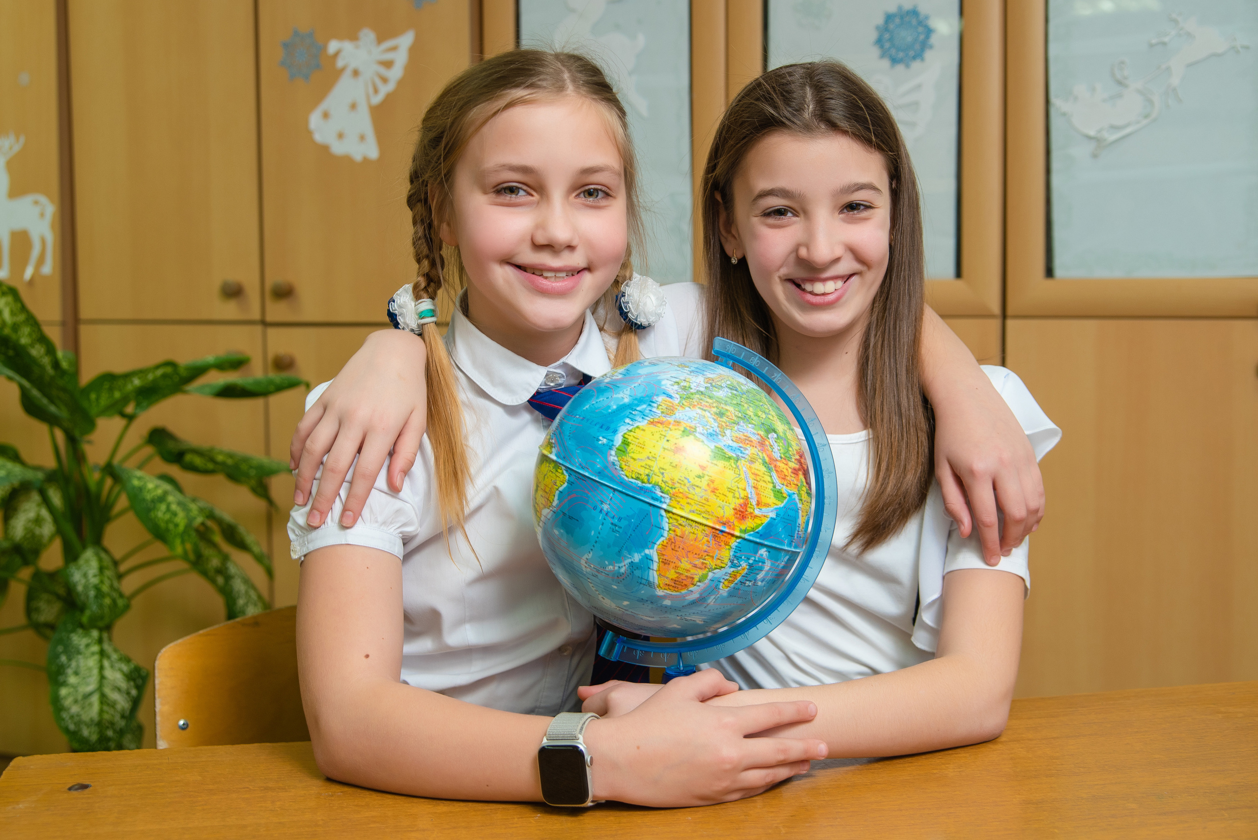 Начальная школа. Выпускные альбомы в Сочи Сюткина Наталья