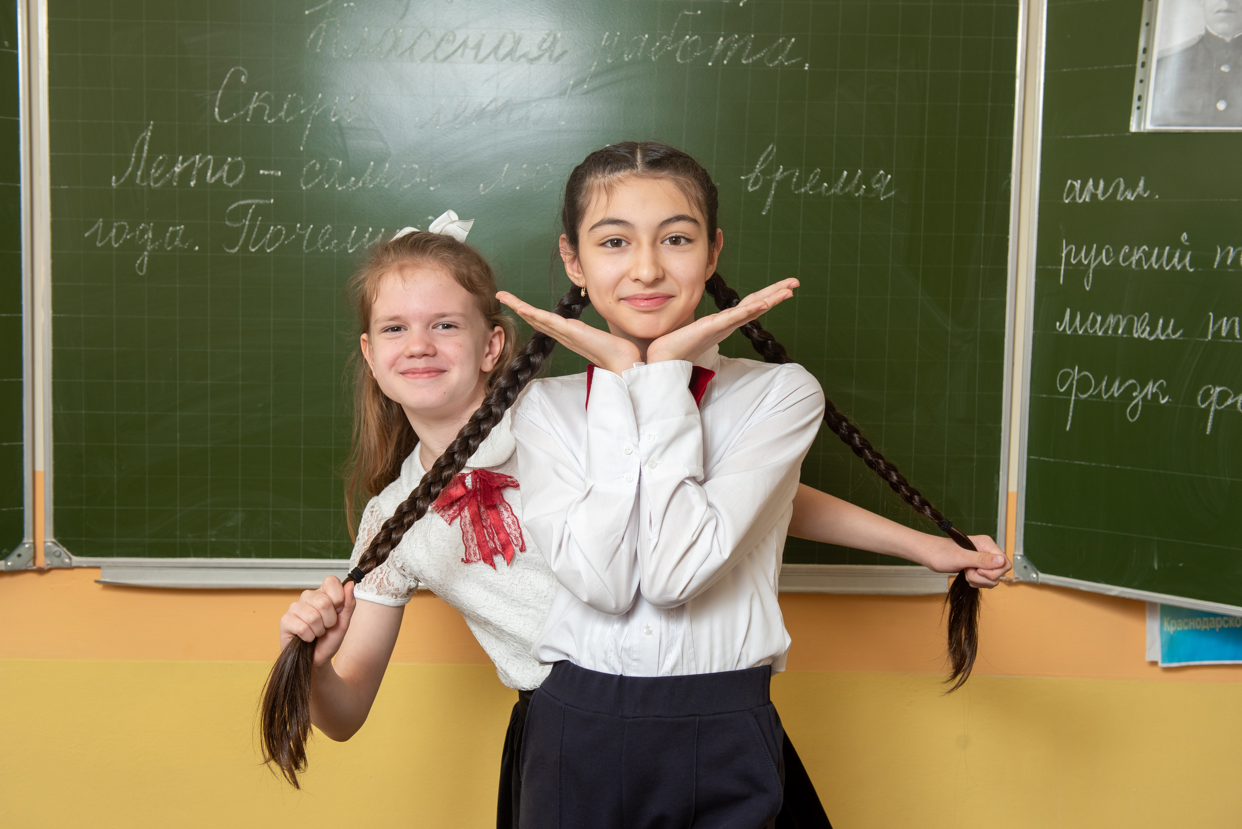 Начальная школа. Выпускные альбомы в Сочи Сюткина Наталья