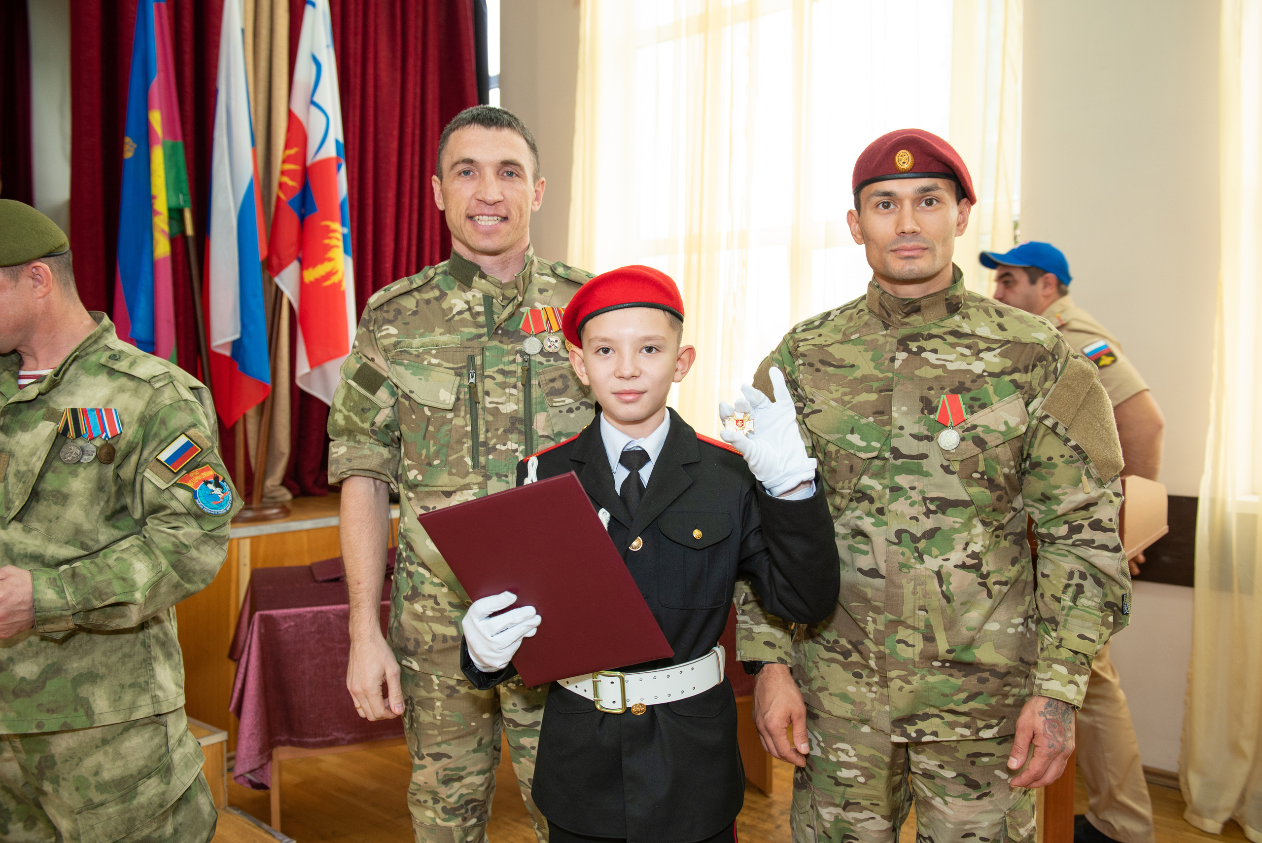 Присяга кадеты. Выпускные альбомы в Сочи Сюткина Наталья