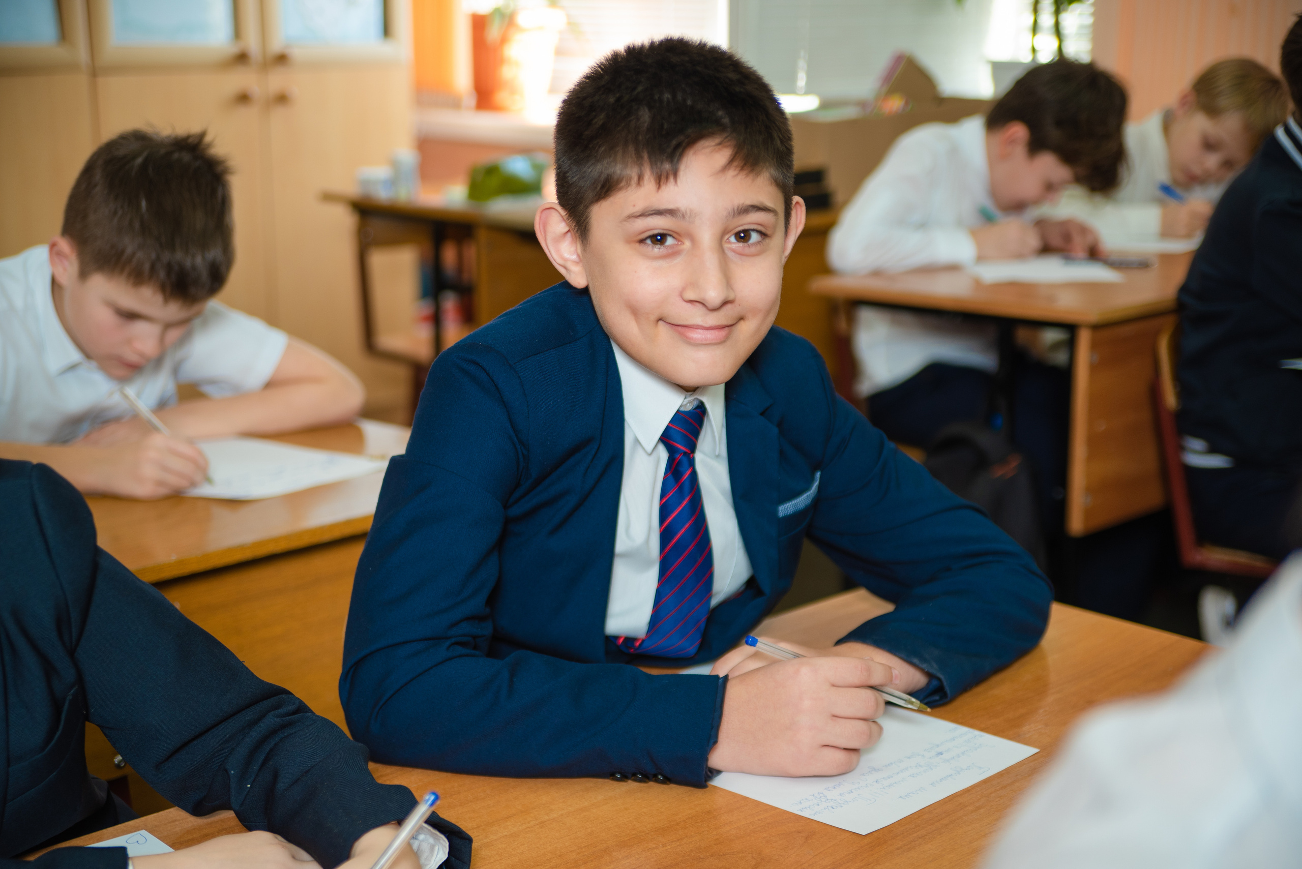 Начальная школа. Выпускные альбомы в Сочи Сюткина Наталья