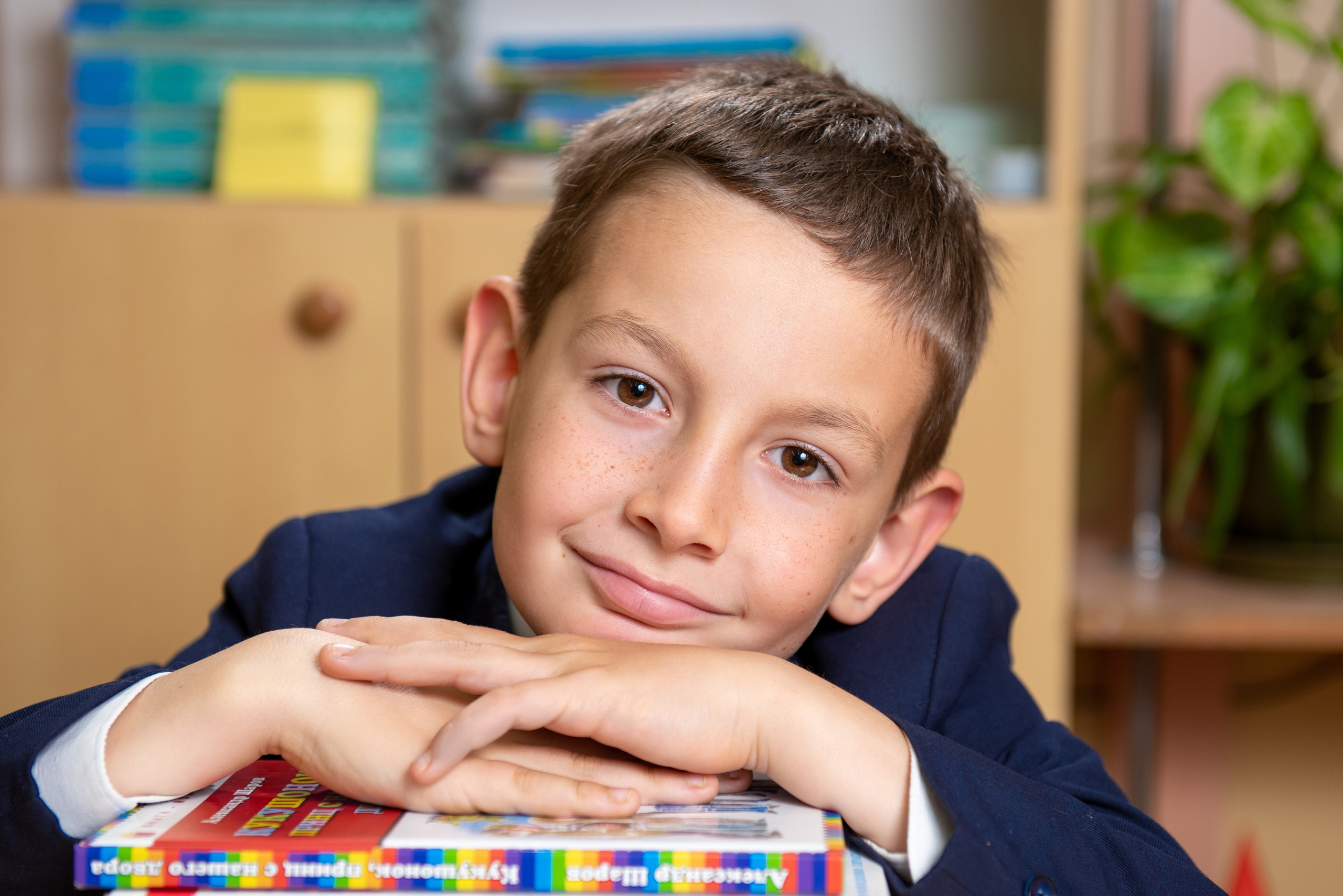 Начальная школа. Выпускные альбомы в Сочи Сюткина Наталья