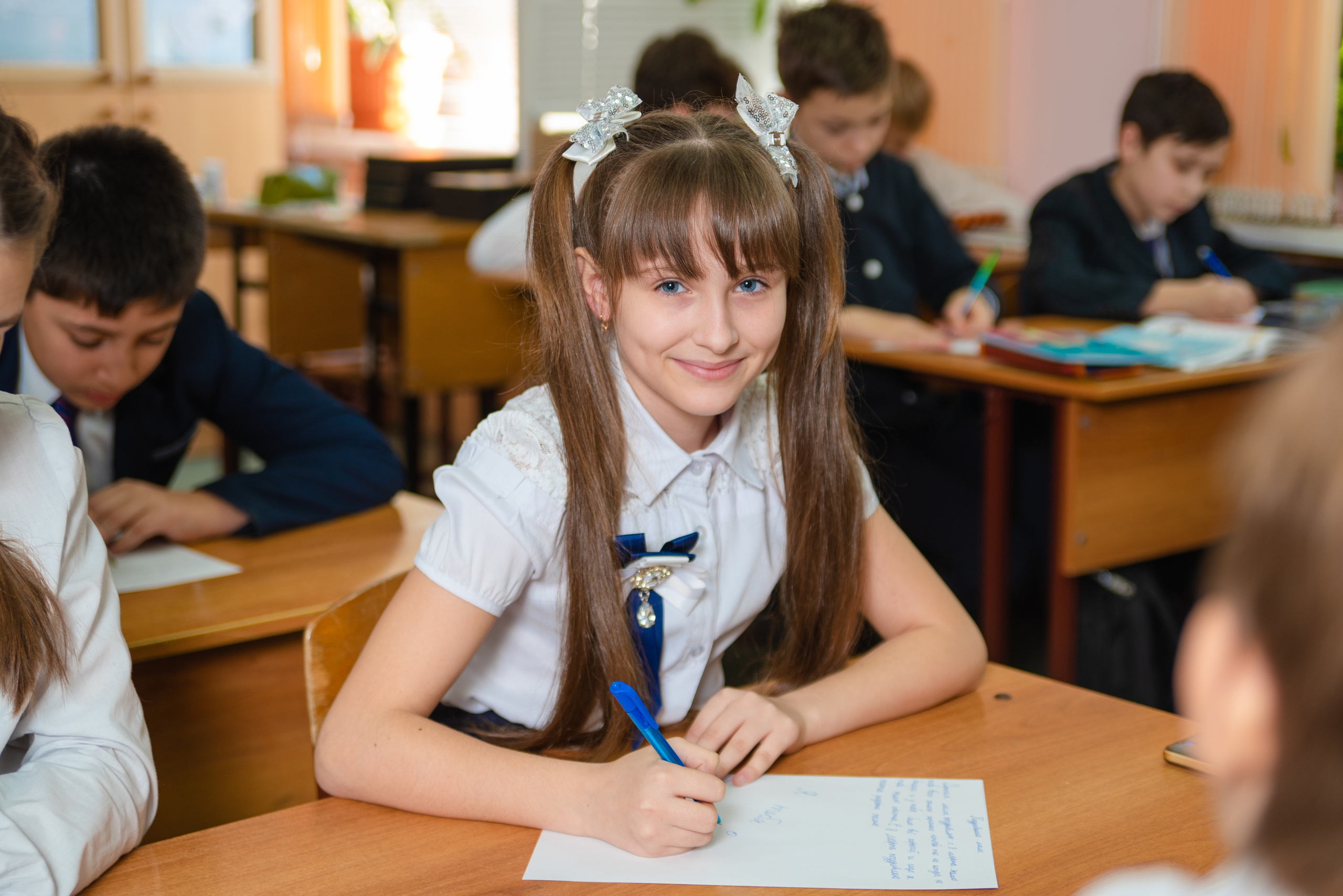 Начальная школа. Выпускные альбомы в Сочи Сюткина Наталья