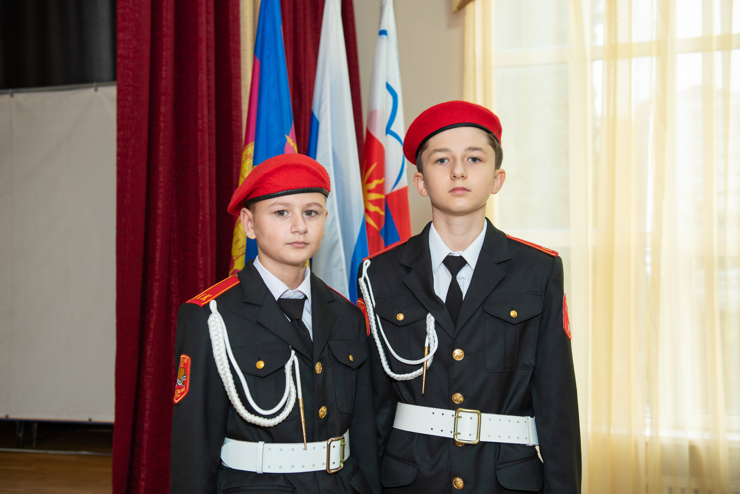 Присяга кадеты. Выпускные альбомы в Сочи Сюткина Наталья