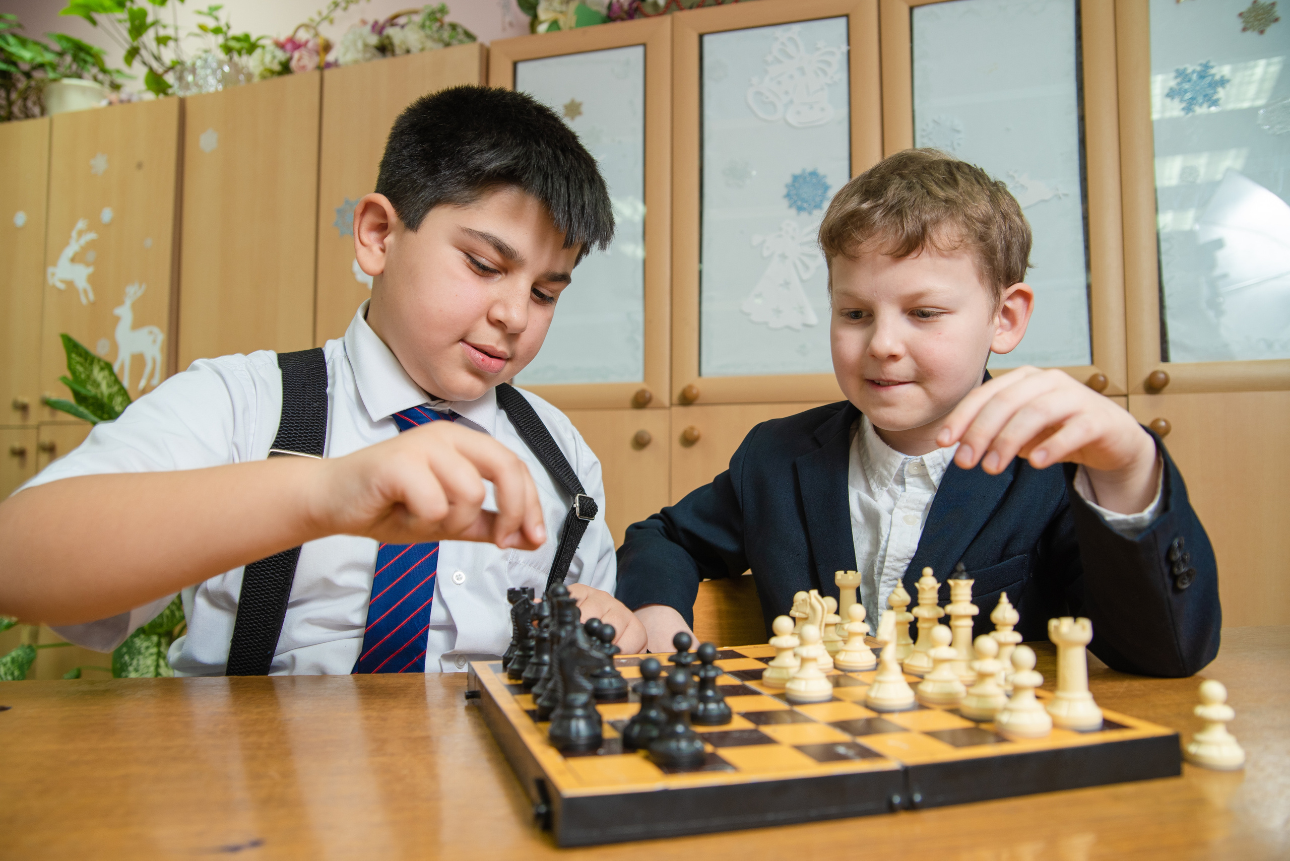 Начальная школа. Выпускные альбомы в Сочи Сюткина Наталья