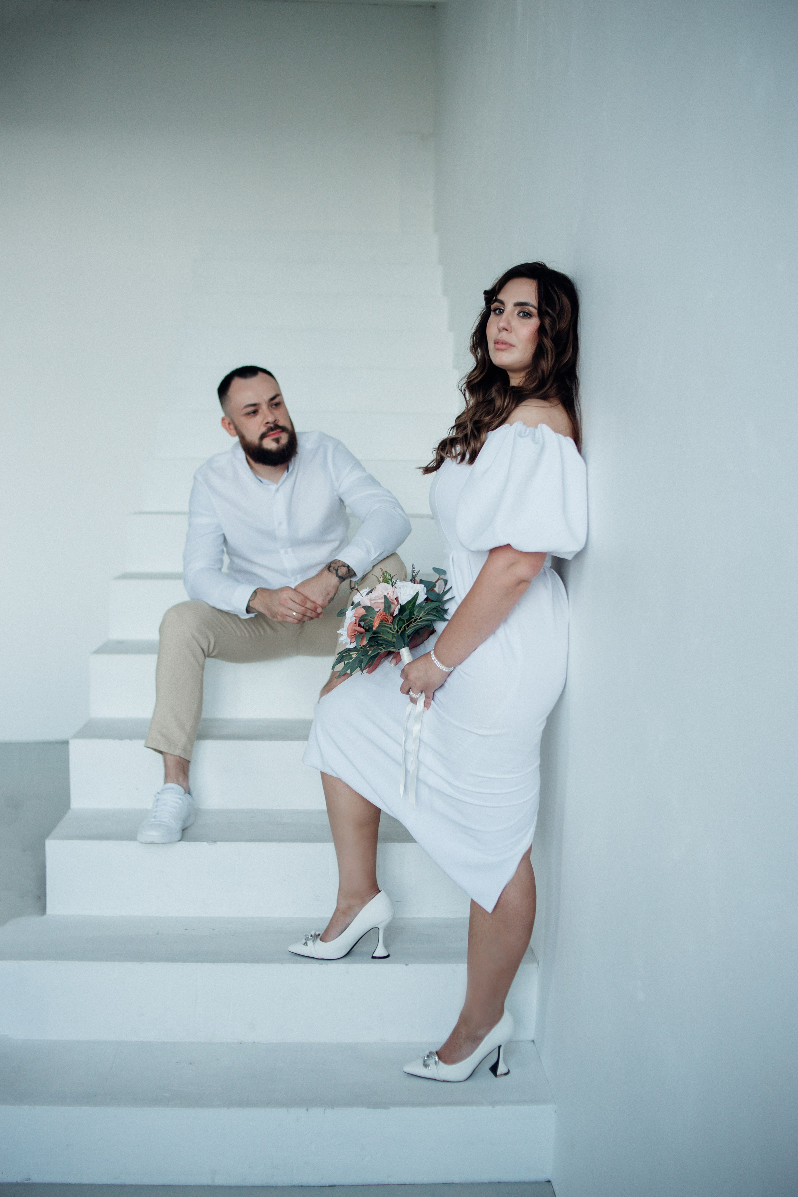 Дмитрий и Алина. Фотограф Брянск