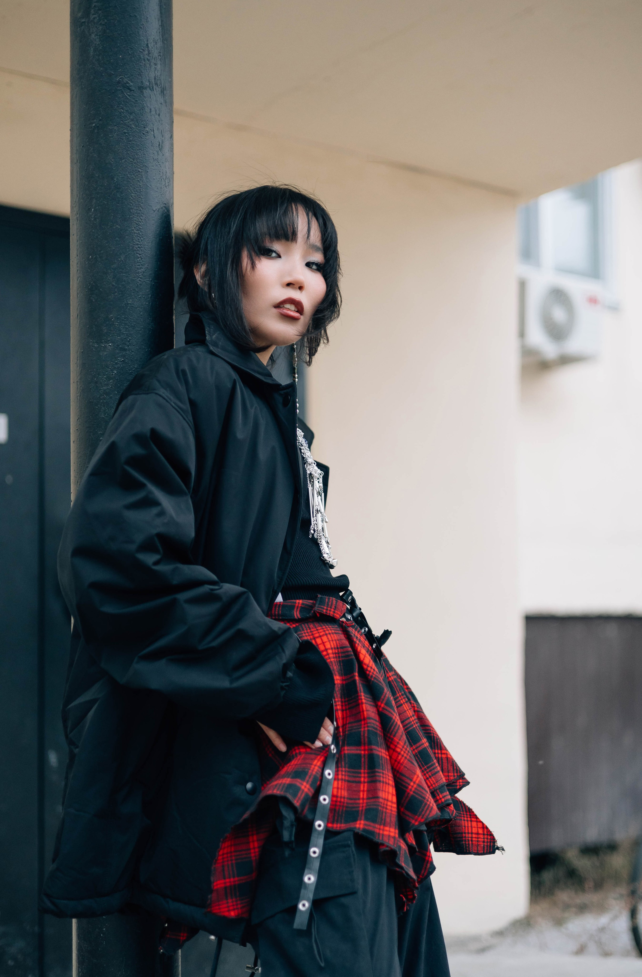 Уличная фотосессия в Якутске. Фотограф Якутск Зоя Николаева