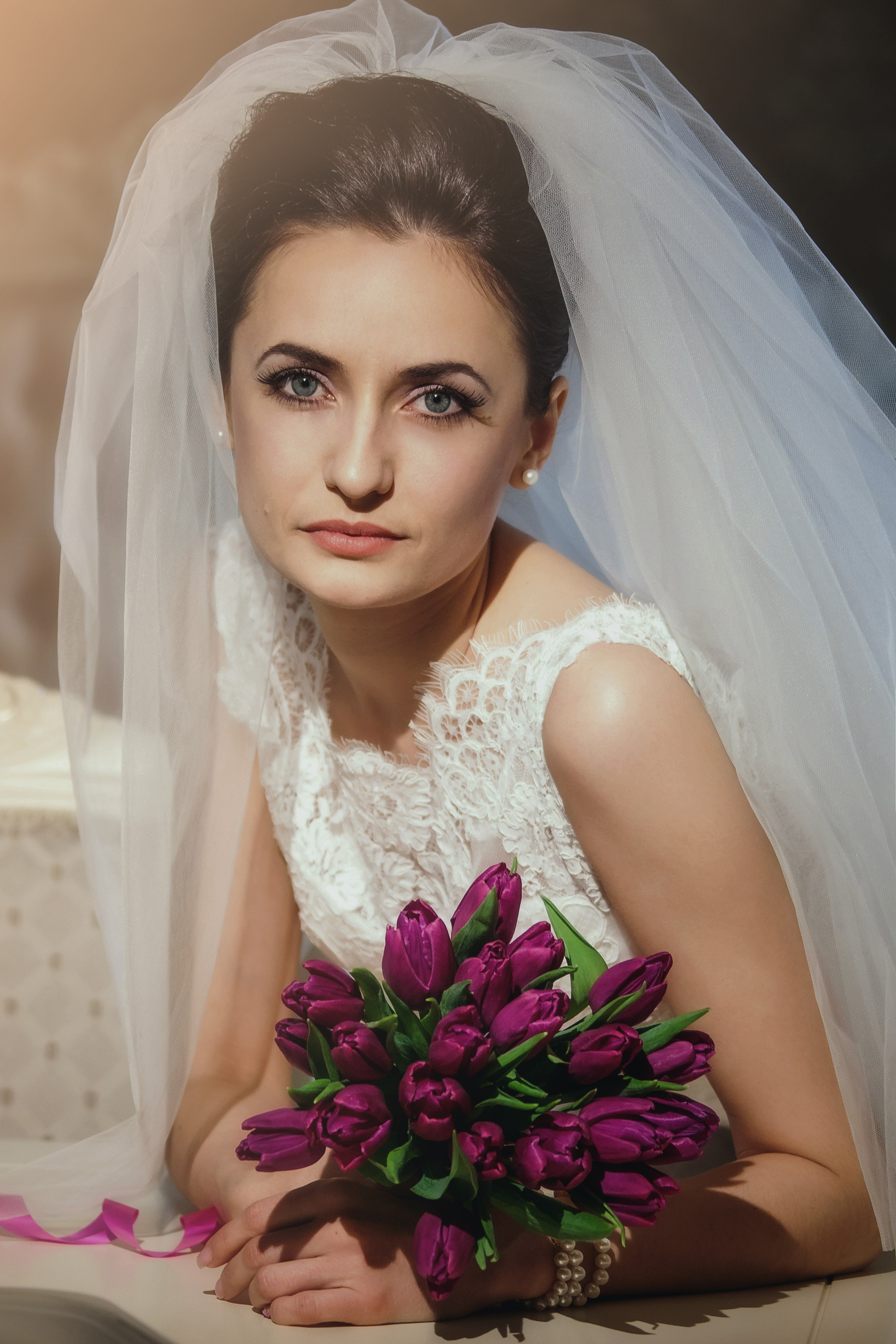 Свадебный день. Фотограф Ольга Косенко в Москве