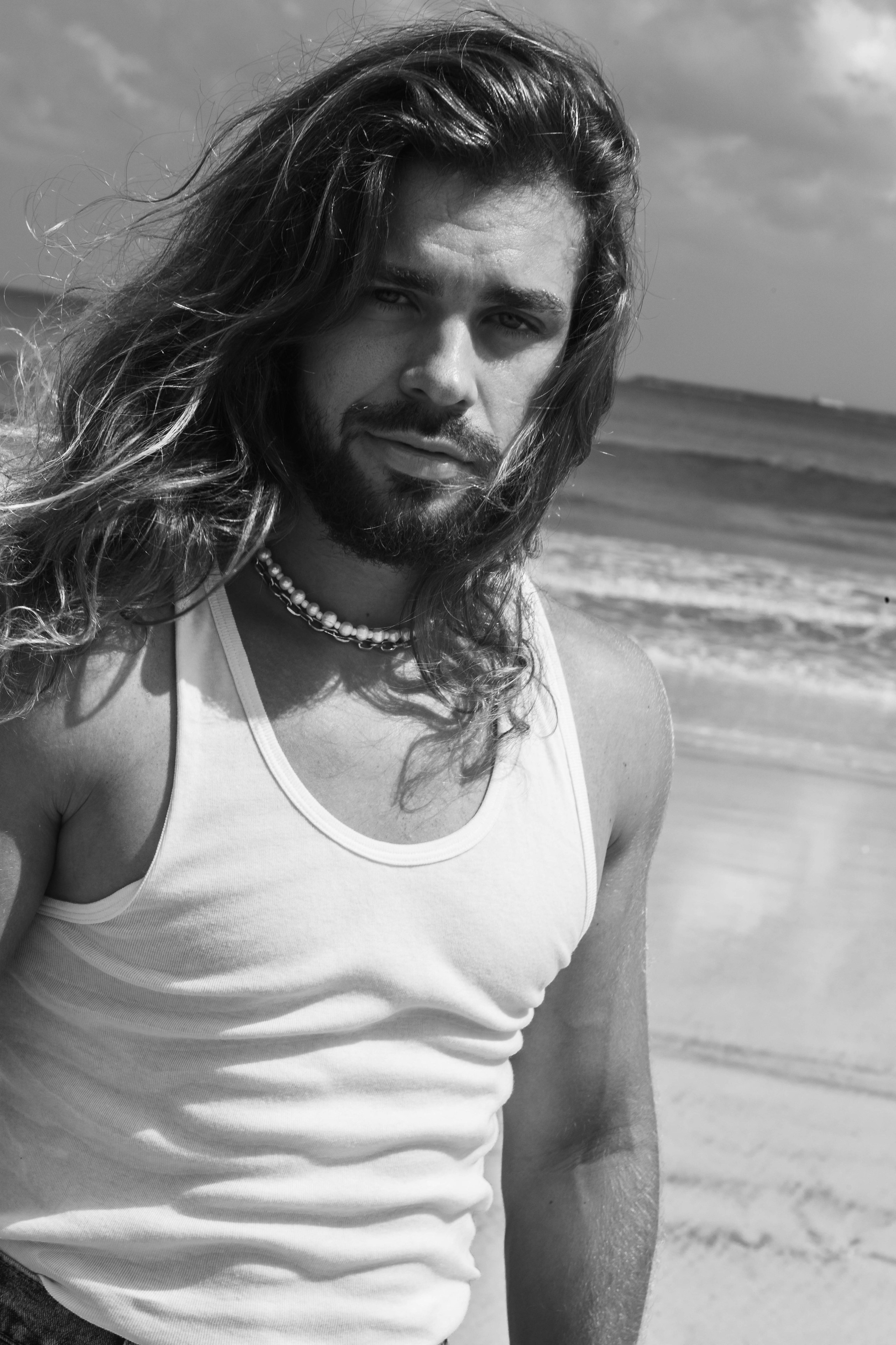 Man. Фотограф Ольга Косенко в Москве