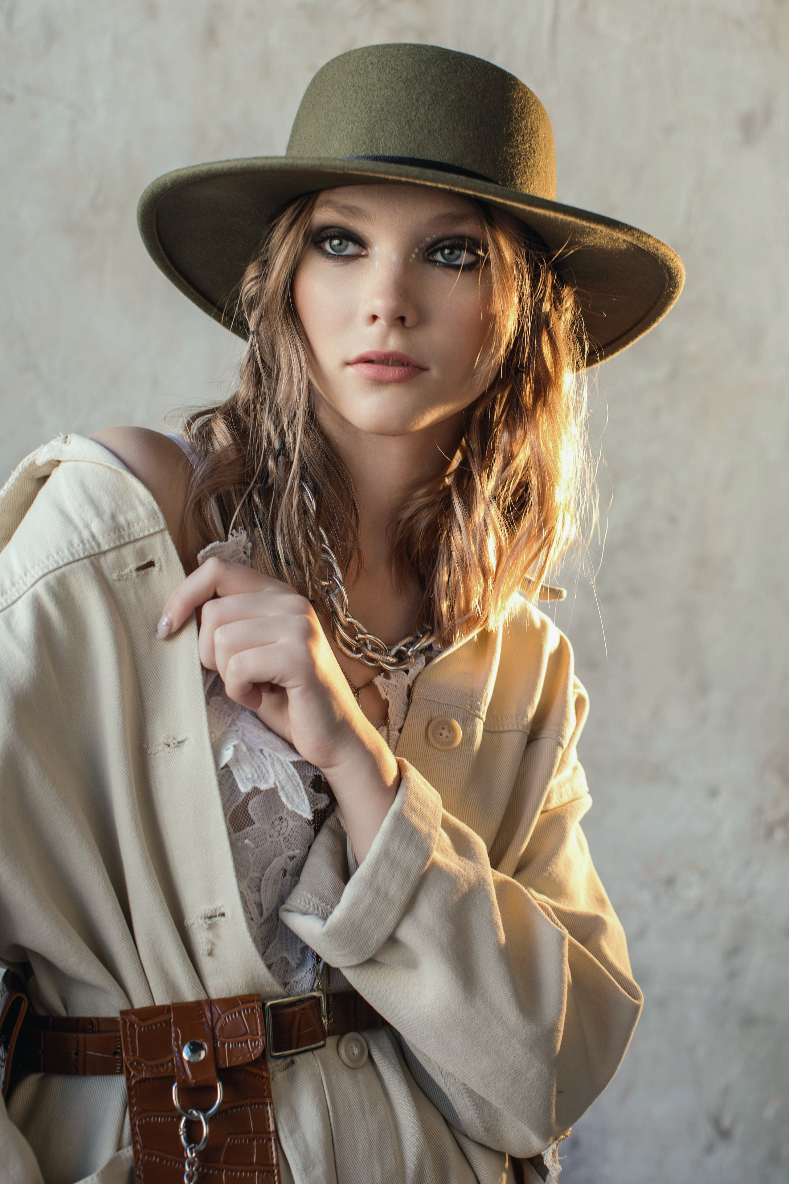 Женский портрет. Фотограф Ольга Косенко в Москве