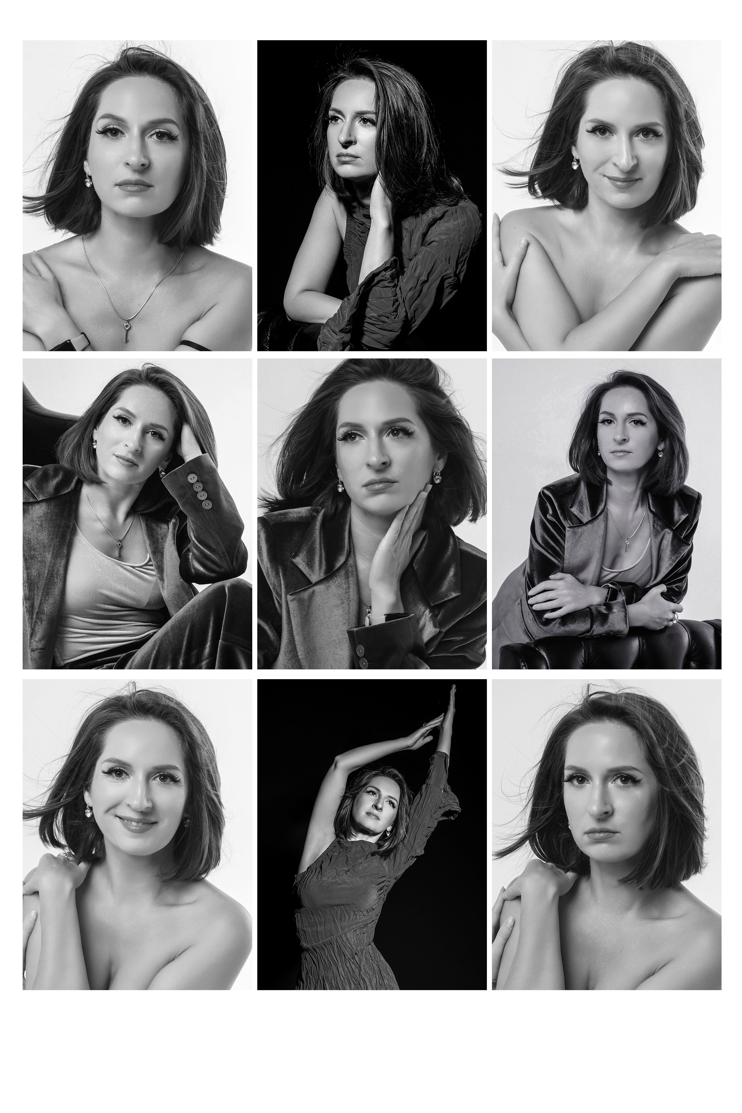 В студии. Фотограф Ольга Косенко в Москве