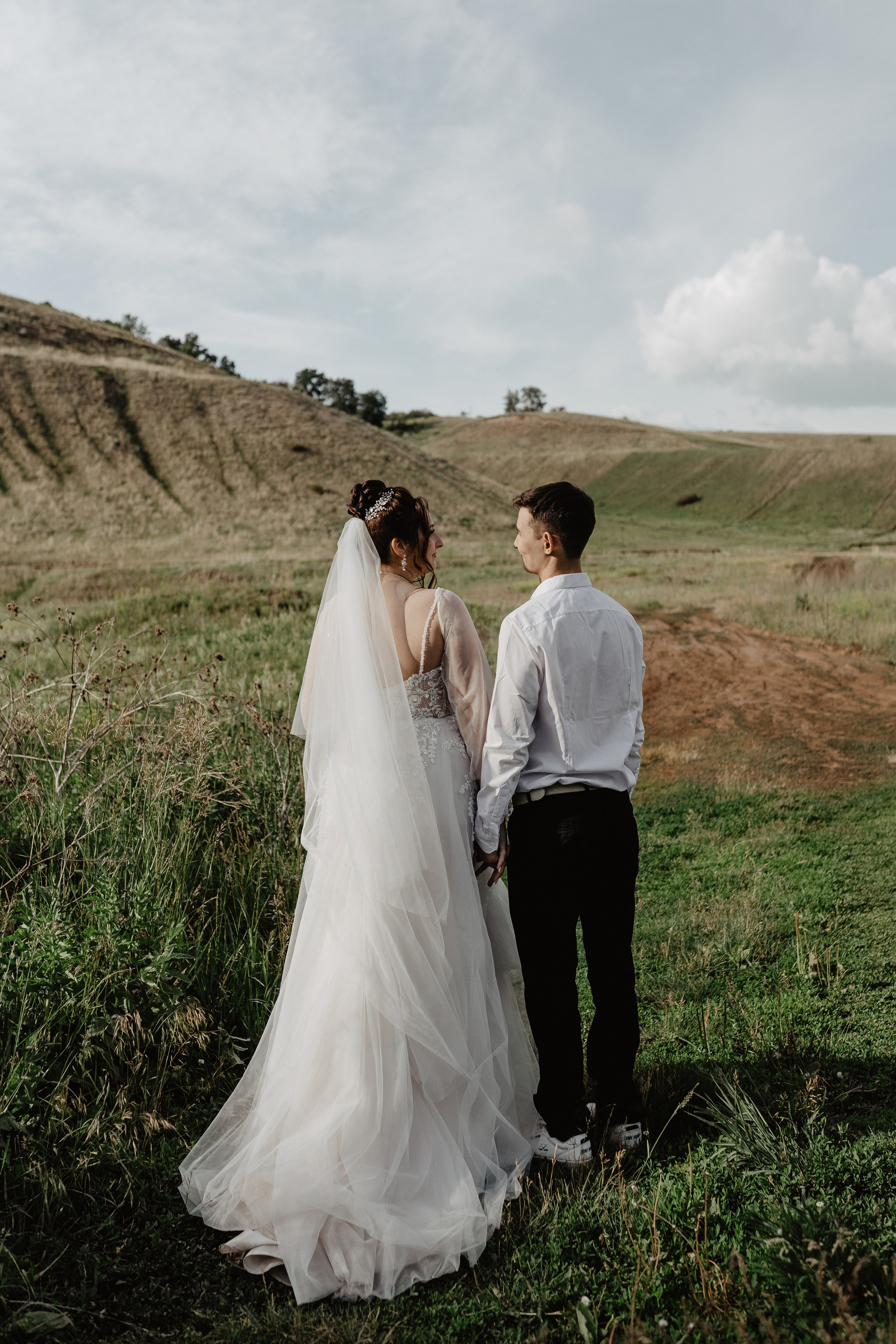 Иван и Виктория. Свадебный и семейный фотограф в Нижнекамске, Набережных Челнах